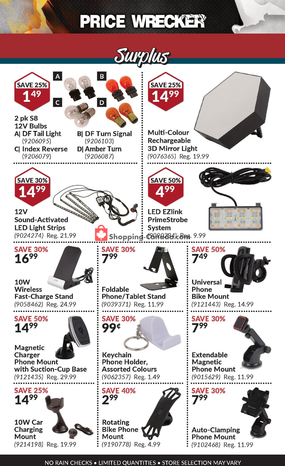 Princess Auto flyer from Thursday February 1, 2024 to Thursday February 29, 2024 - page 9