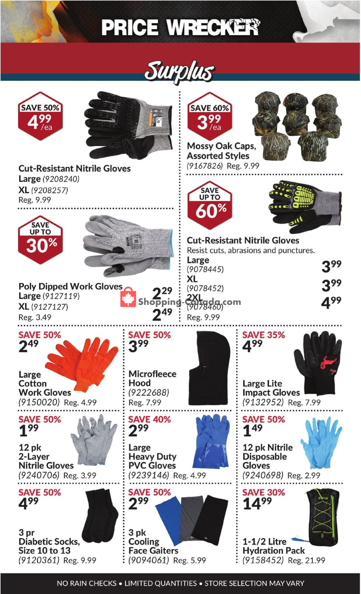 Princess Auto flyer from Wednesday May 1, 2024 to Friday May 31, 2024 - page 15