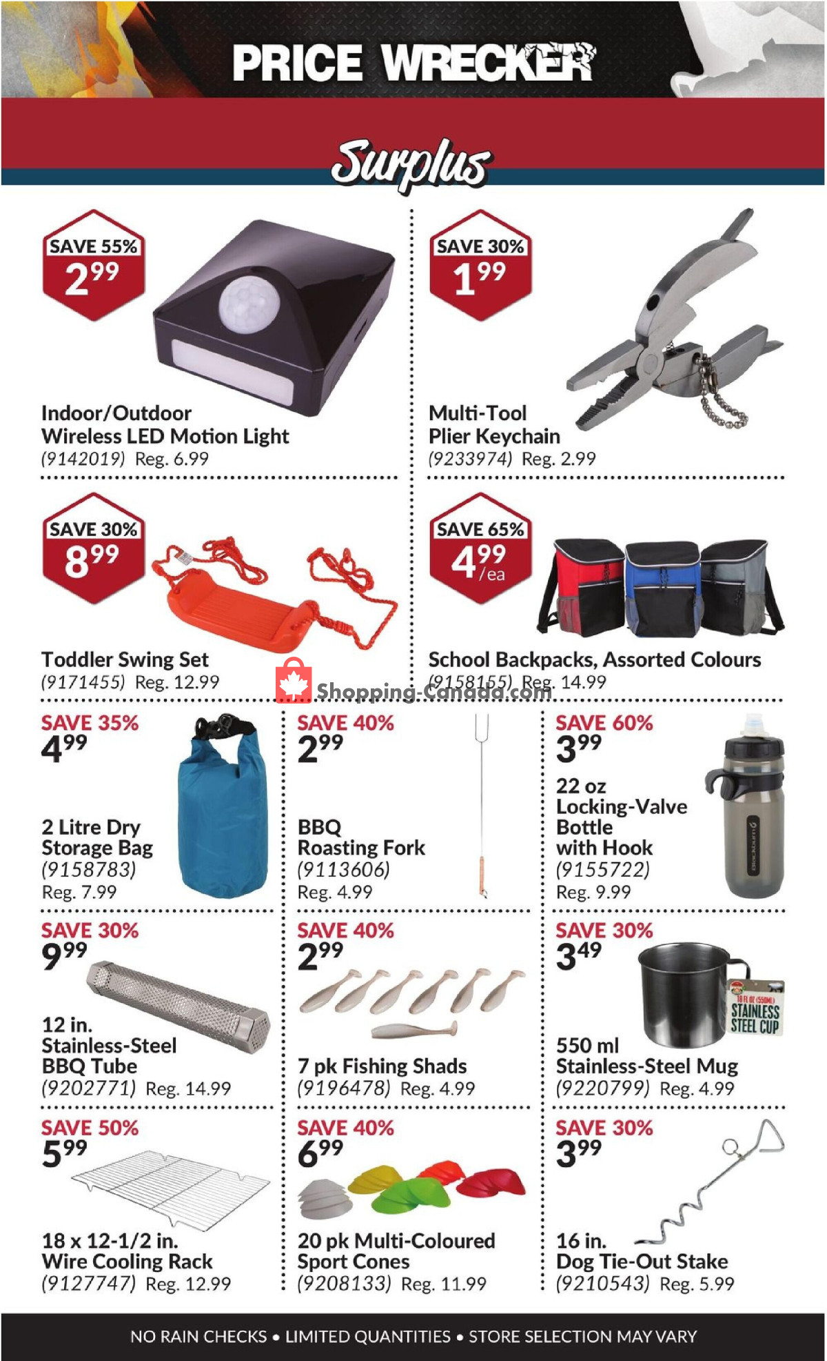 Princess Auto flyer from Wednesday May 1, 2024 to Friday May 31, 2024 - page 16