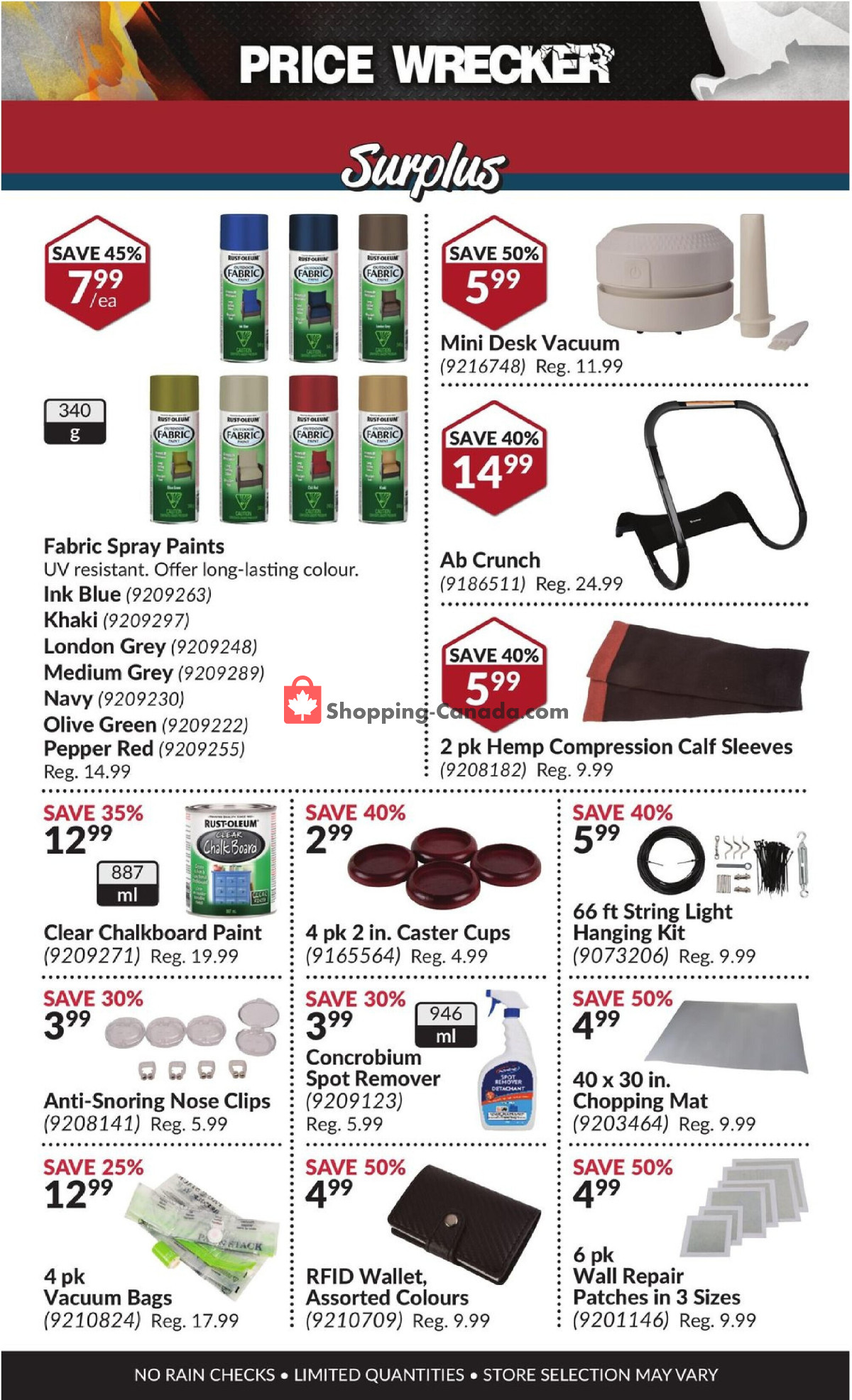 Princess Auto flyer from Wednesday May 1, 2024 to Friday May 31, 2024 - page 5