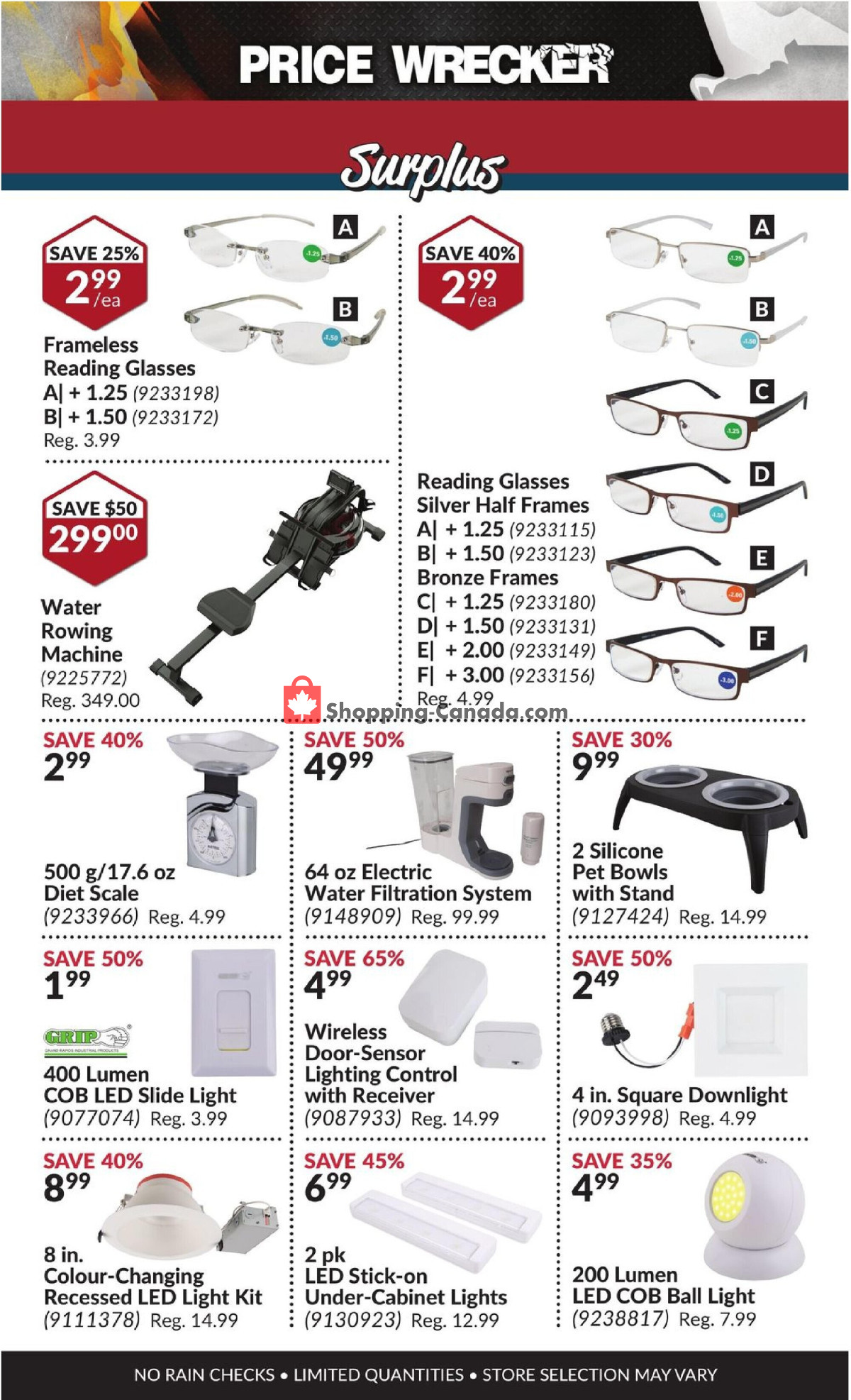 Princess Auto flyer from Wednesday May 1, 2024 to Friday May 31, 2024 - page 6