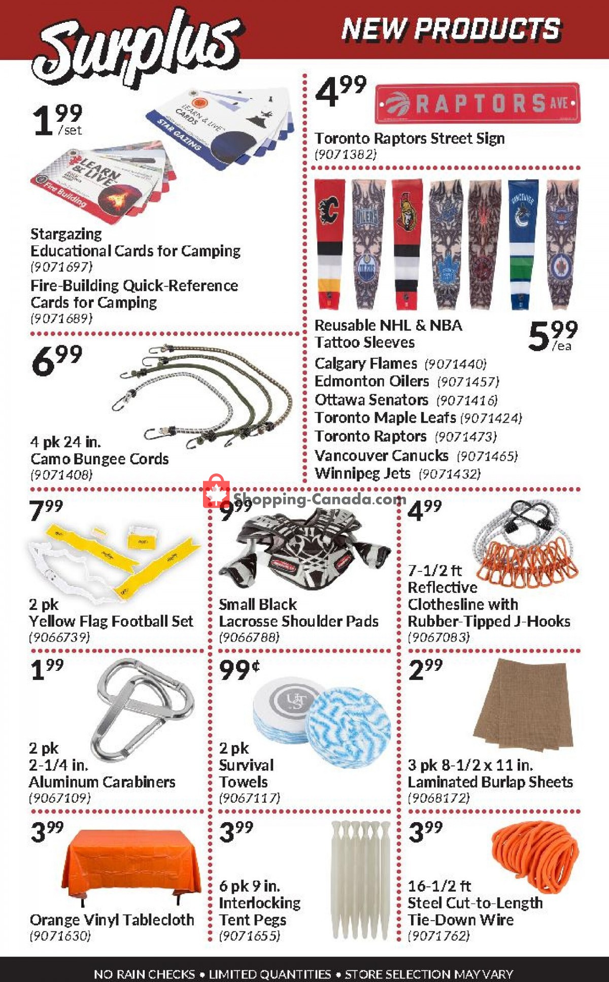 Princess Auto Canada, flyer (Price Wrecker ON) June 1 June 30