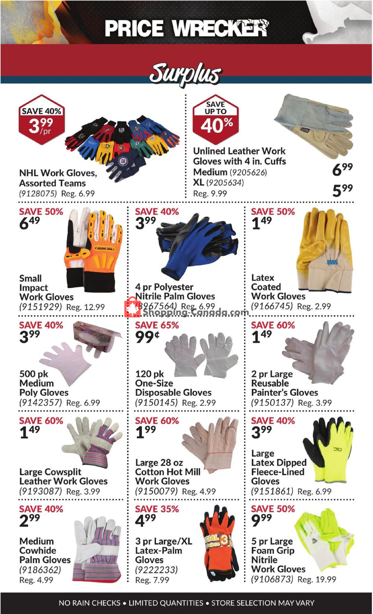 Princess Auto flyer from Friday March 1, 2024 to Sunday March 31, 2024 - page 14