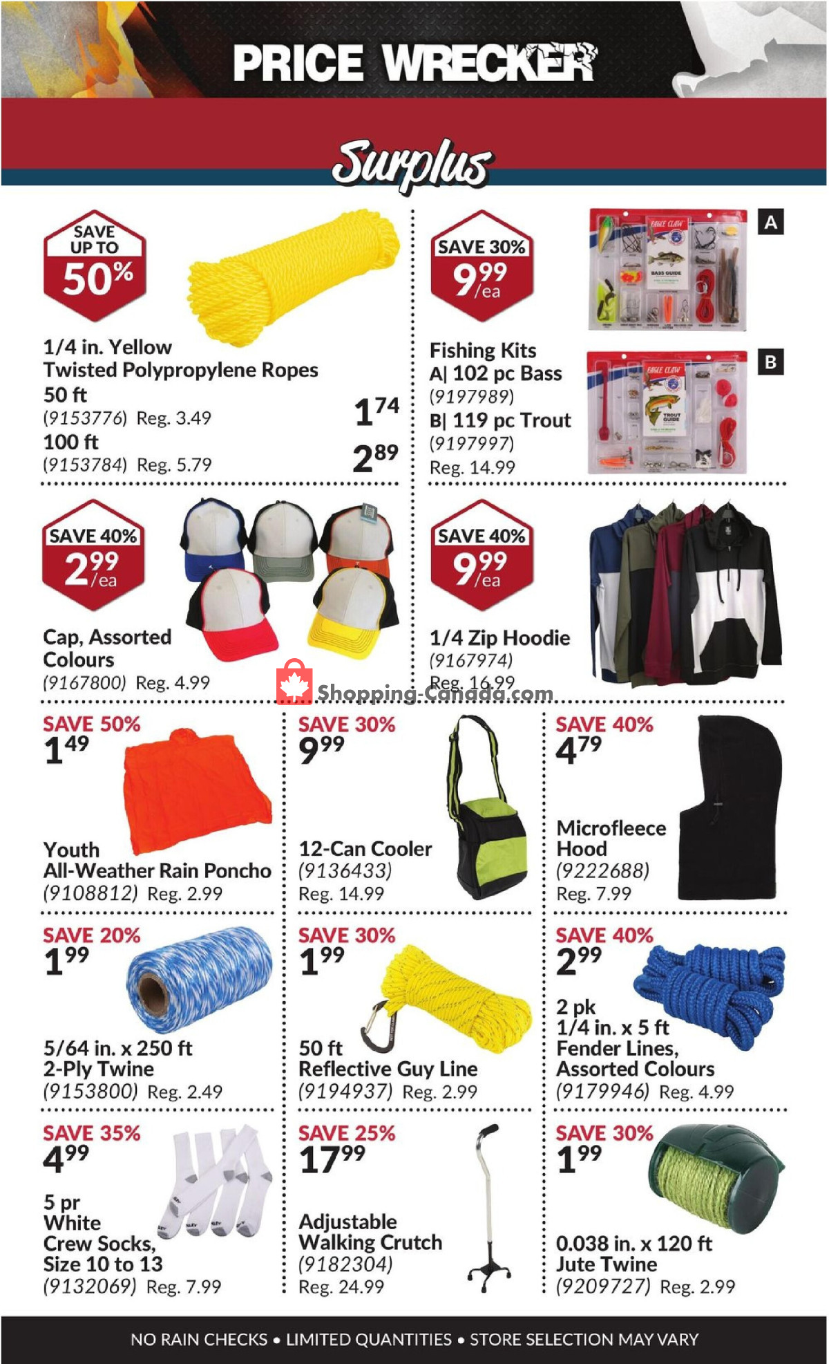 Princess Auto flyer from Friday March 1, 2024 to Sunday March 31, 2024 - page 15