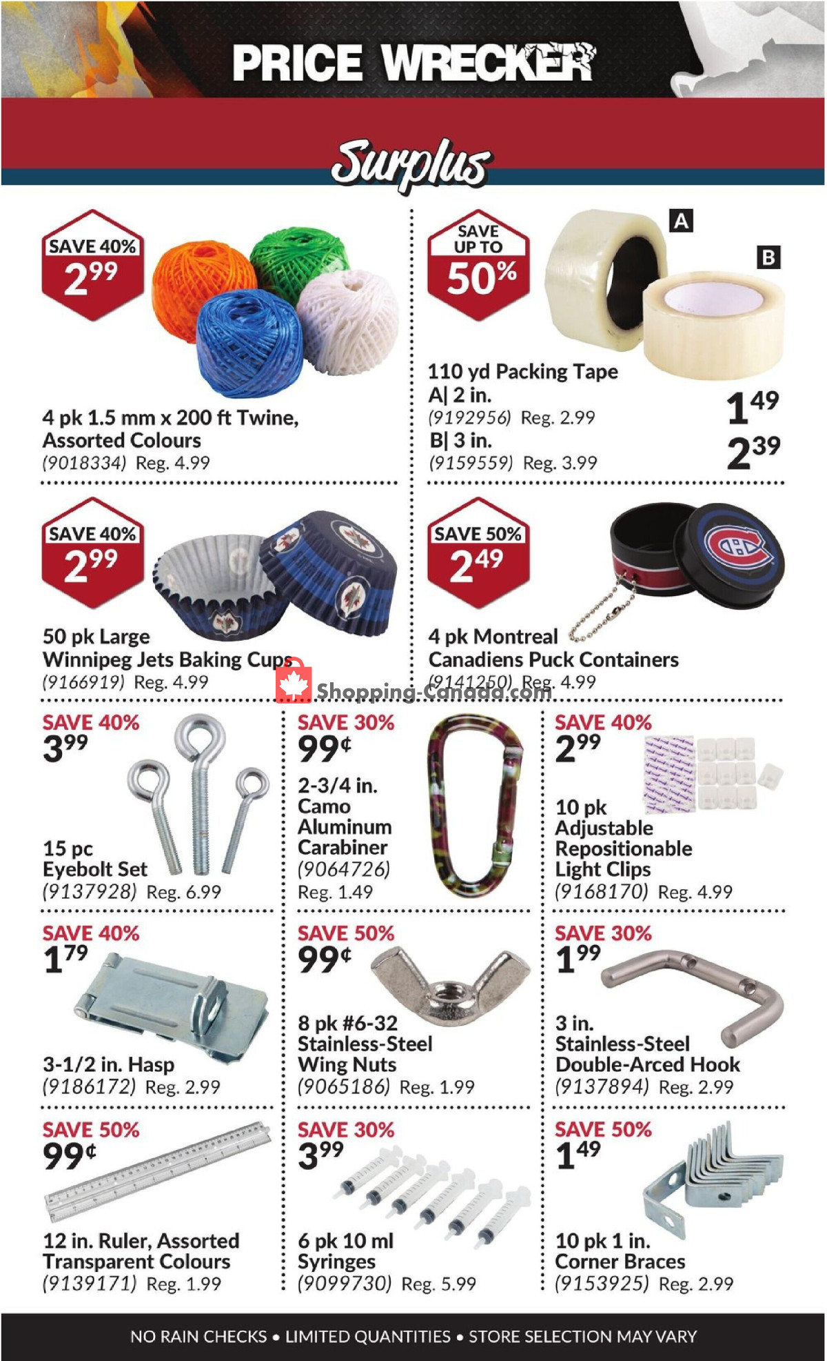 Princess Auto flyer from Friday March 1, 2024 to Sunday March 31, 2024 - page 2