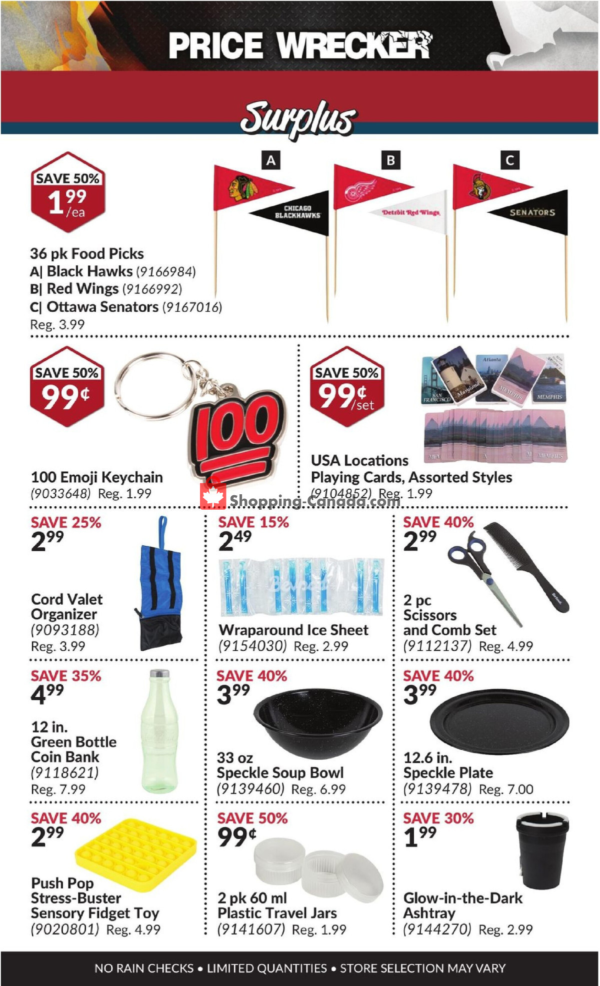 Princess Auto flyer from Friday March 1, 2024 to Sunday March 31, 2024 - page 3