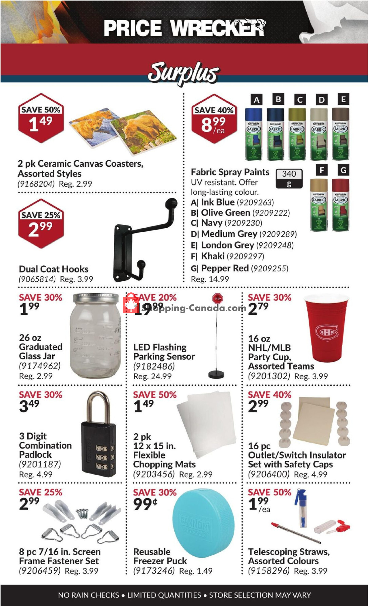 Princess Auto flyer from Friday March 1, 2024 to Sunday March 31, 2024 - page 4