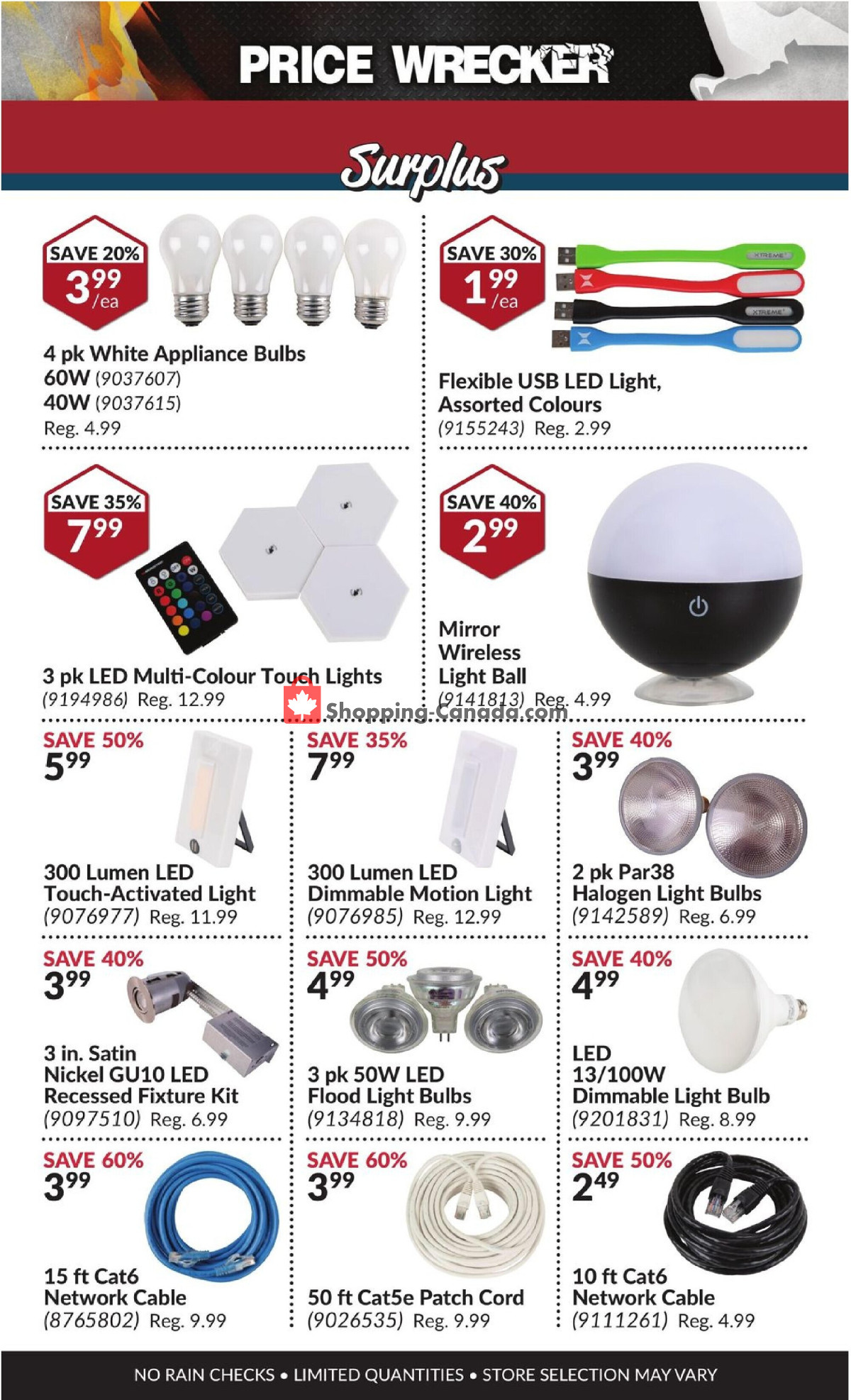 Princess Auto flyer from Friday March 1, 2024 to Sunday March 31, 2024 - page 5