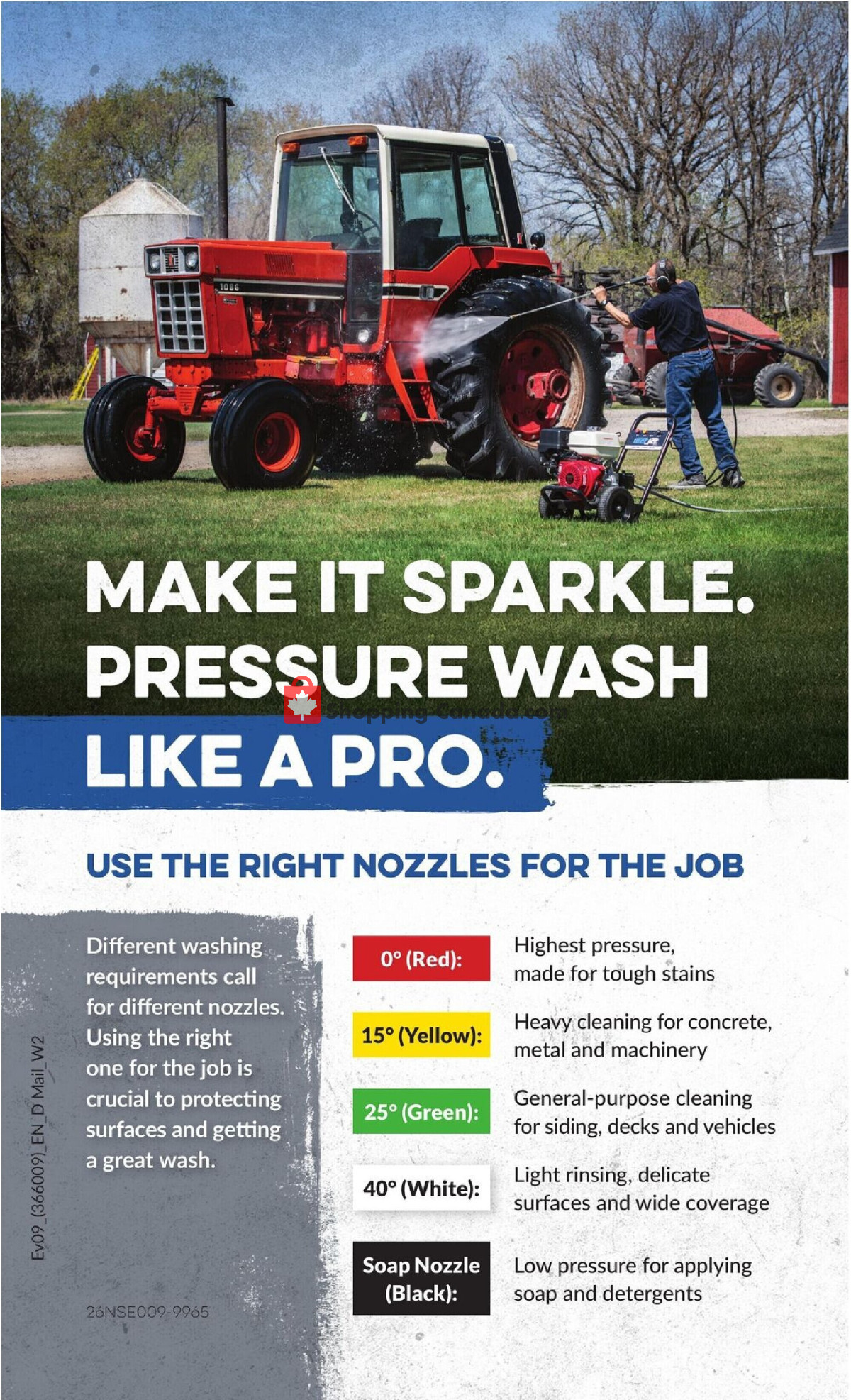 Princess Auto flyer from Tuesday April 21, 2026 to Sunday May 3, 2026 - page 22