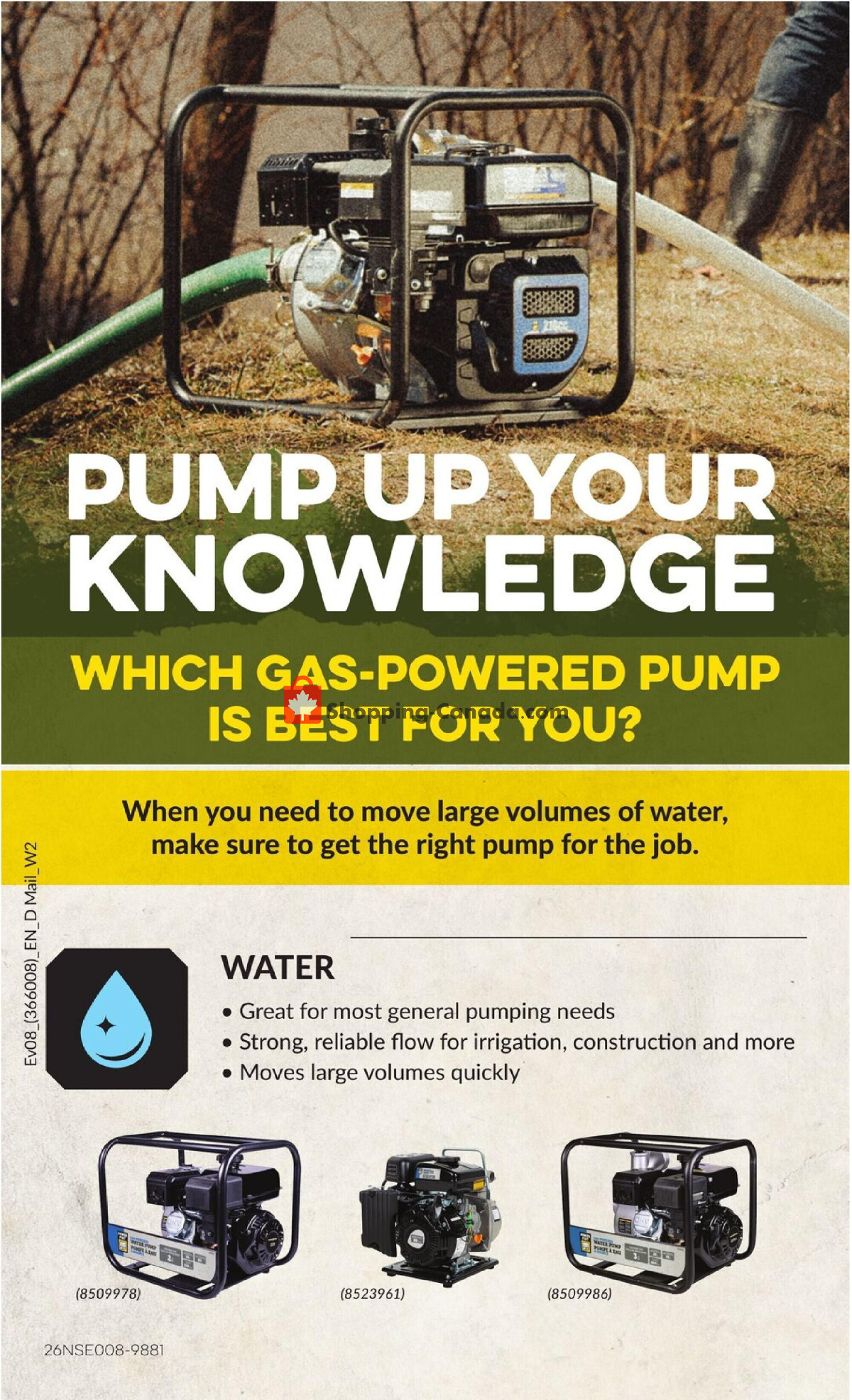 Princess Auto flyer from Tuesday April 7, 2026 to Sunday April 19, 2026 - page 4