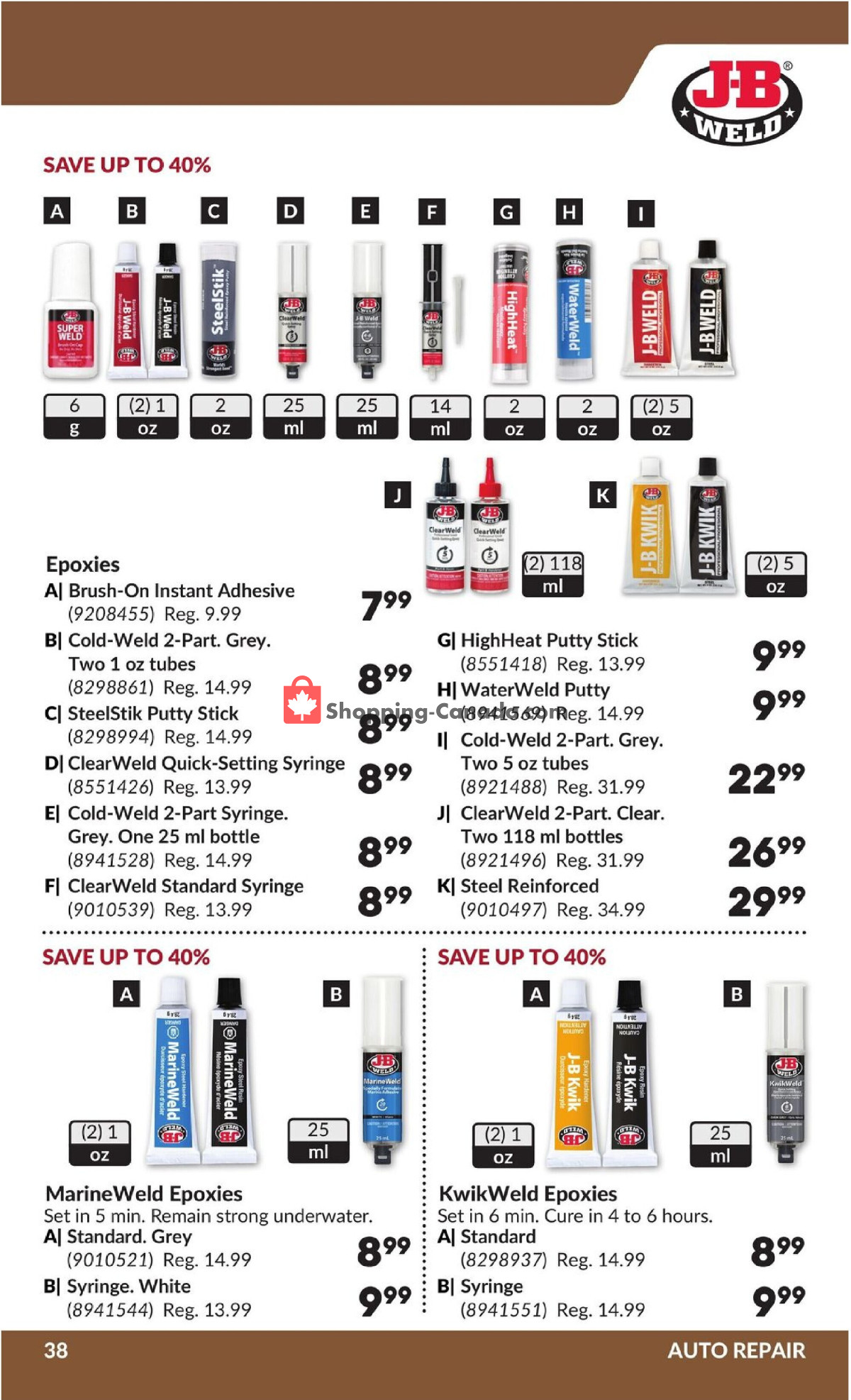 Princess Auto flyer from Tuesday April 7, 2026 to Sunday April 19, 2026 - page 44