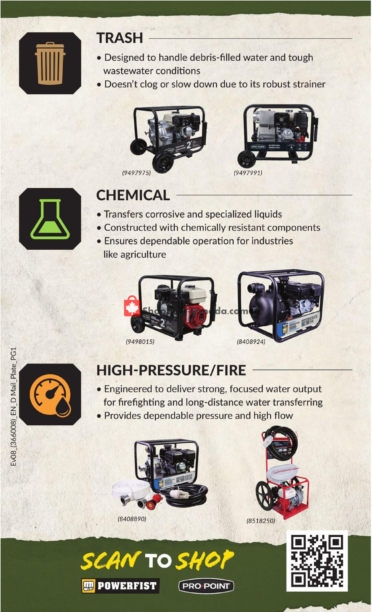 Princess Auto flyer from Tuesday April 7, 2026 to Sunday April 19, 2026 - page 5