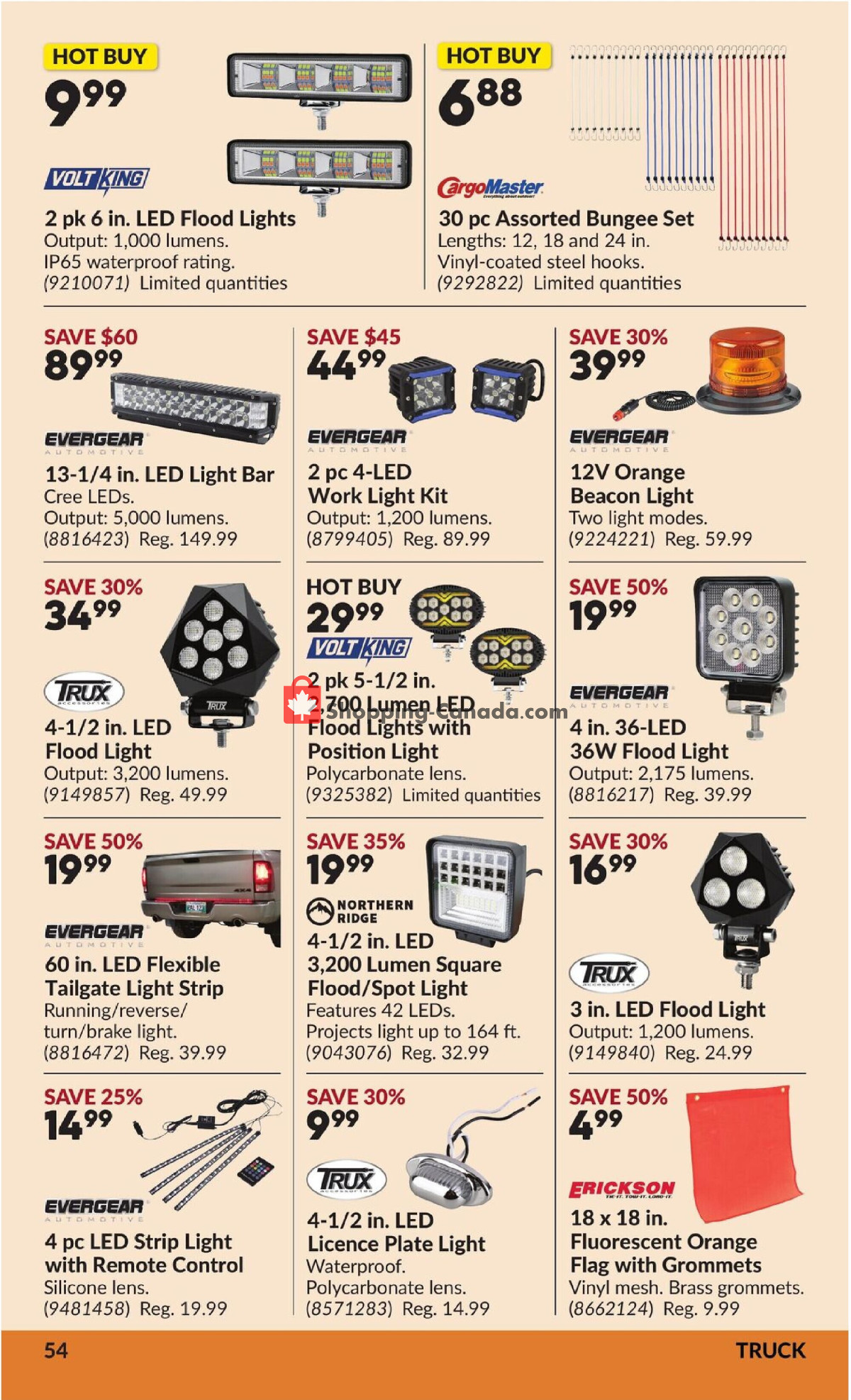 Princess Auto flyer from Tuesday April 7, 2026 to Sunday April 19, 2026 - page 60