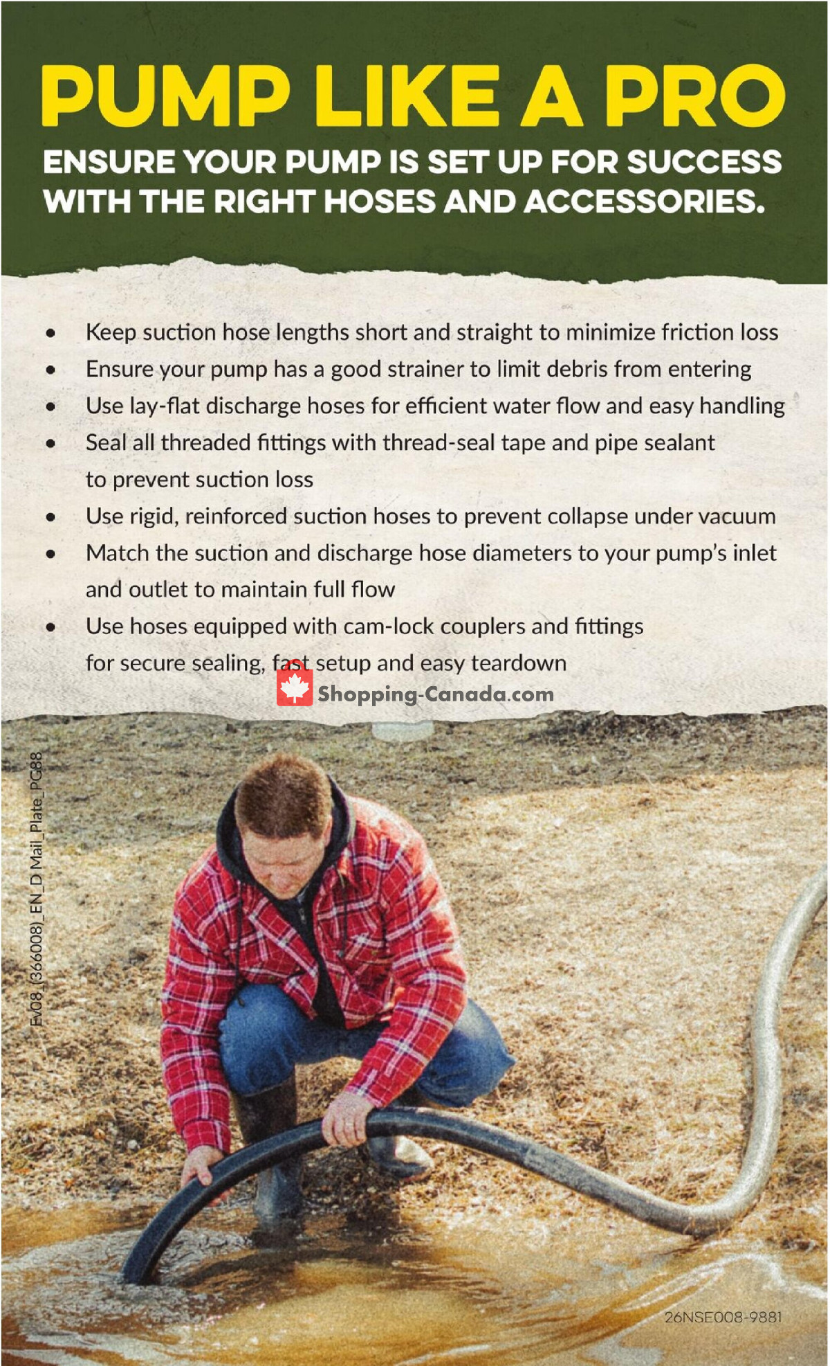 Princess Auto flyer from Tuesday April 7, 2026 to Sunday April 19, 2026 - page 95