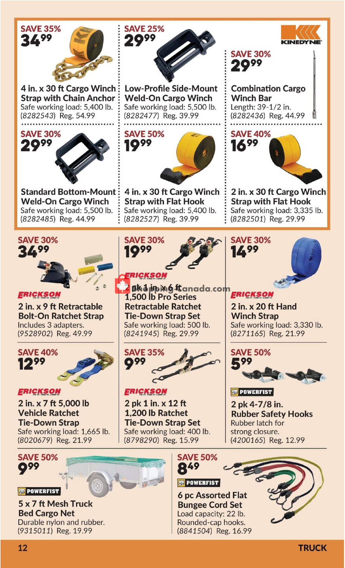 Princess Auto flyer from Tuesday July 14, 2026 to Sunday July 26, 2026 - page 19