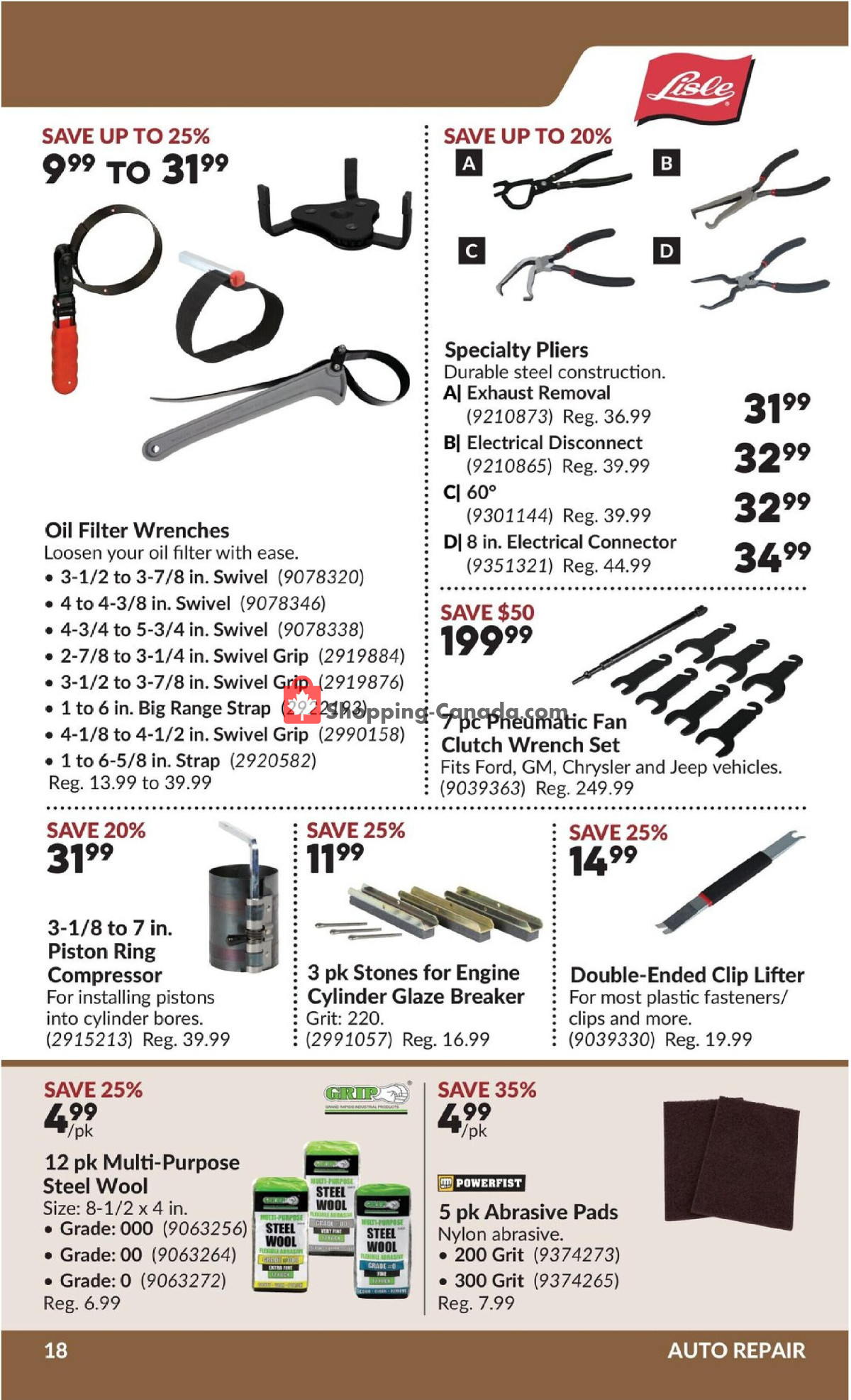 Princess Auto flyer from Tuesday July 14, 2026 to Sunday July 26, 2026 - page 25