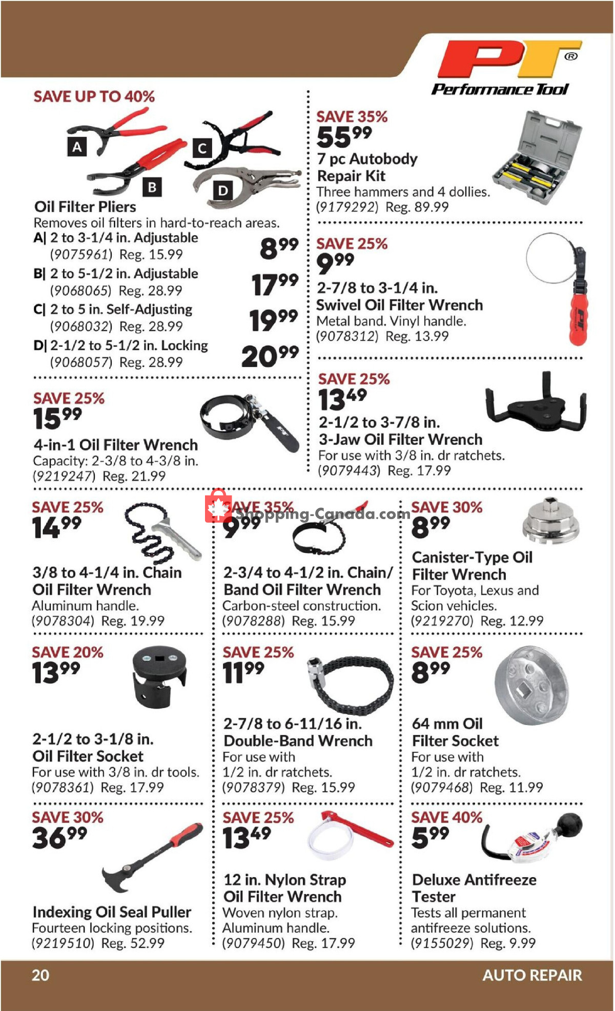 Princess Auto flyer from Tuesday July 14, 2026 to Sunday July 26, 2026 - page 27