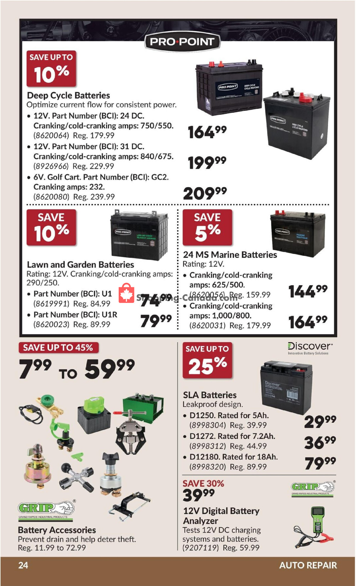 Princess Auto flyer from Tuesday July 14, 2026 to Sunday July 26, 2026 - page 31