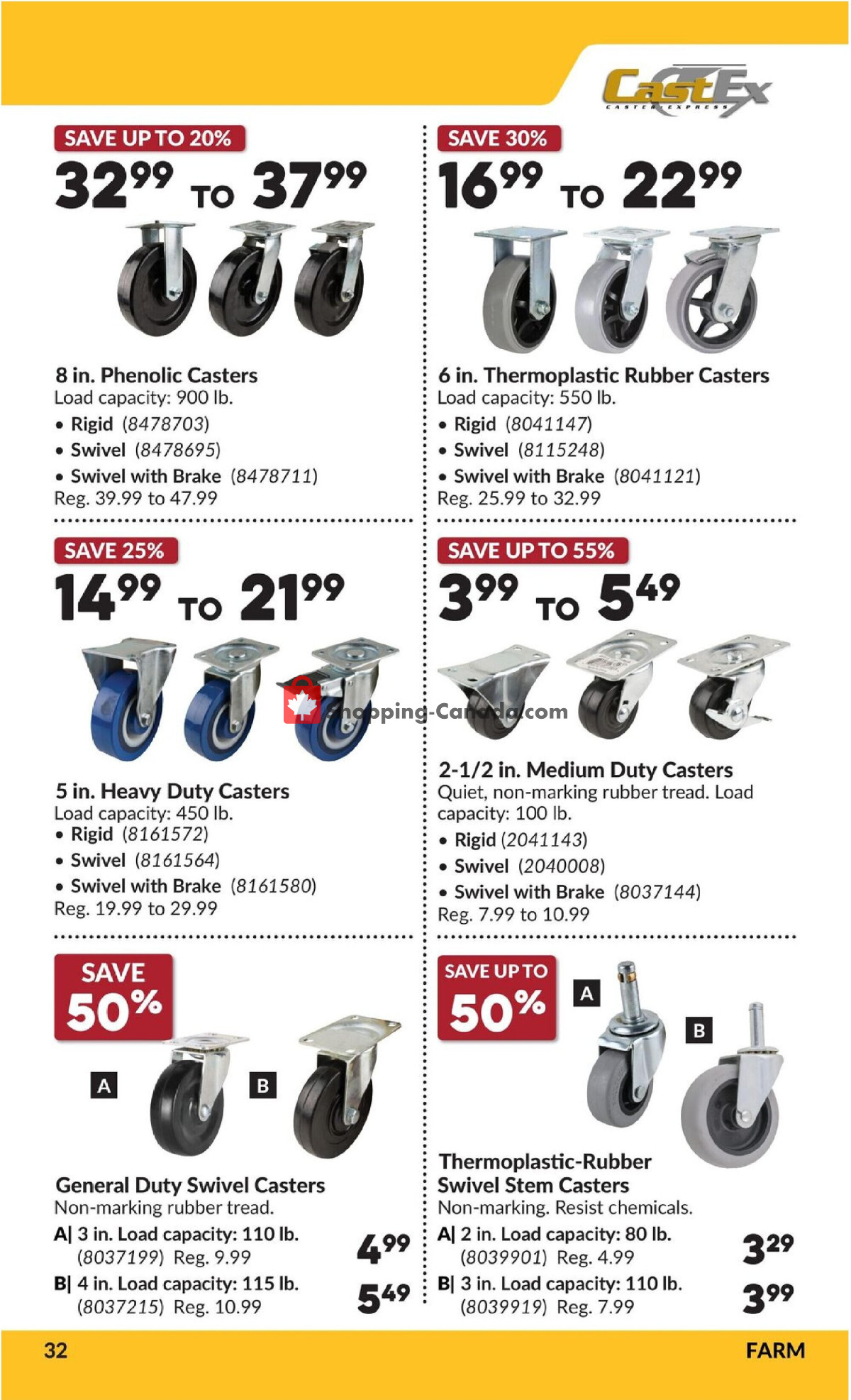 Princess Auto flyer from Tuesday July 14, 2026 to Sunday July 26, 2026 - page 39
