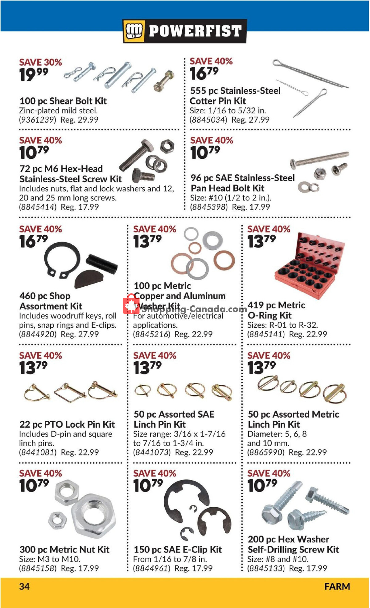 Princess Auto flyer from Tuesday July 14, 2026 to Sunday July 26, 2026 - page 41