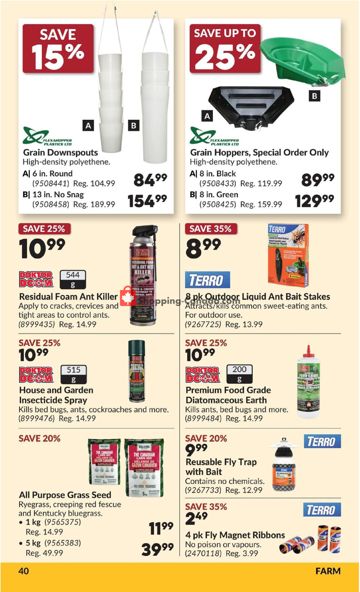 Princess Auto flyer from Tuesday July 14, 2026 to Sunday July 26, 2026 - page 47