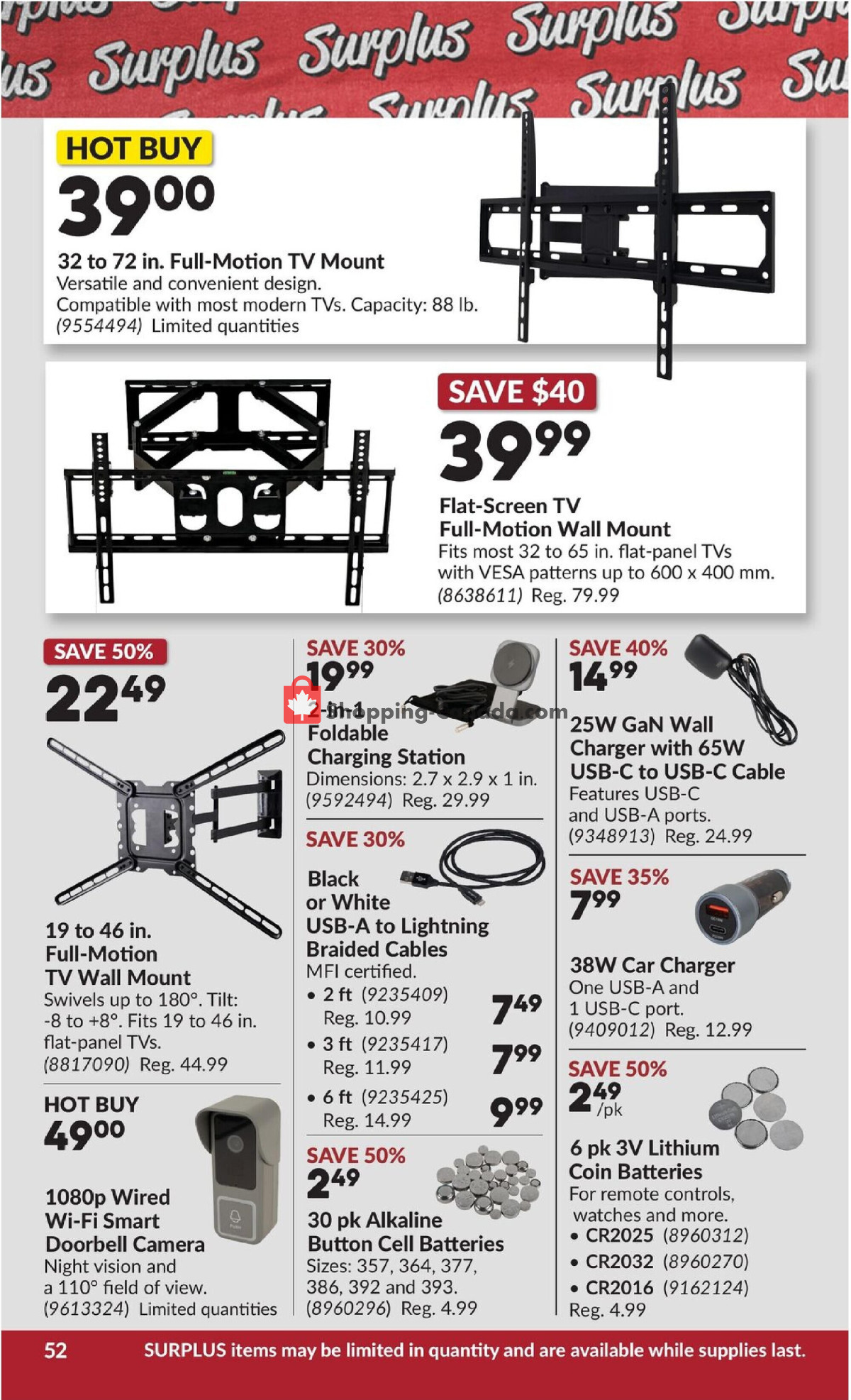 Princess Auto flyer from Tuesday July 14, 2026 to Sunday July 26, 2026 - page 59