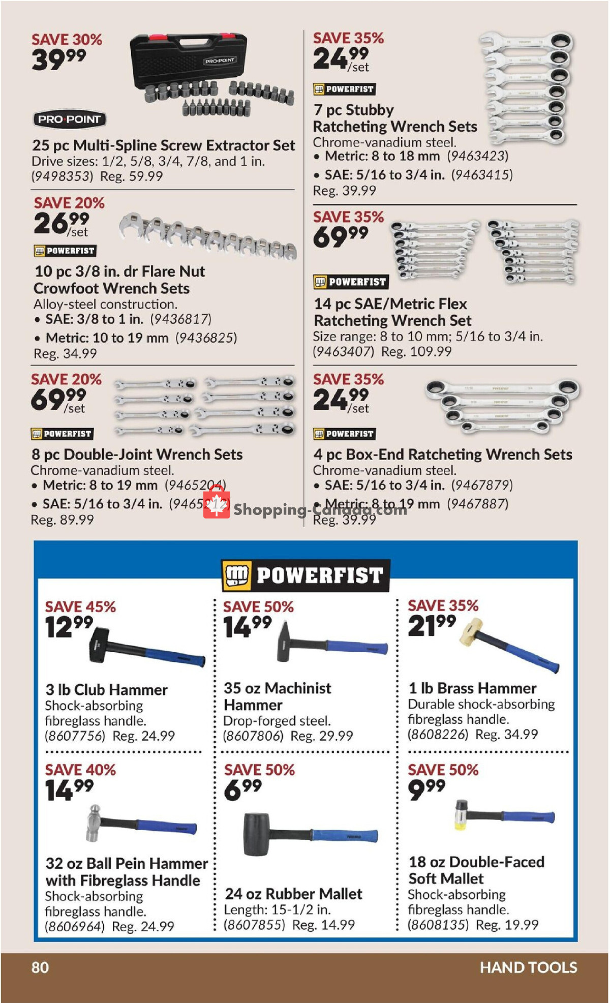 Princess Auto flyer from Tuesday July 14, 2026 to Sunday July 26, 2026 - page 88