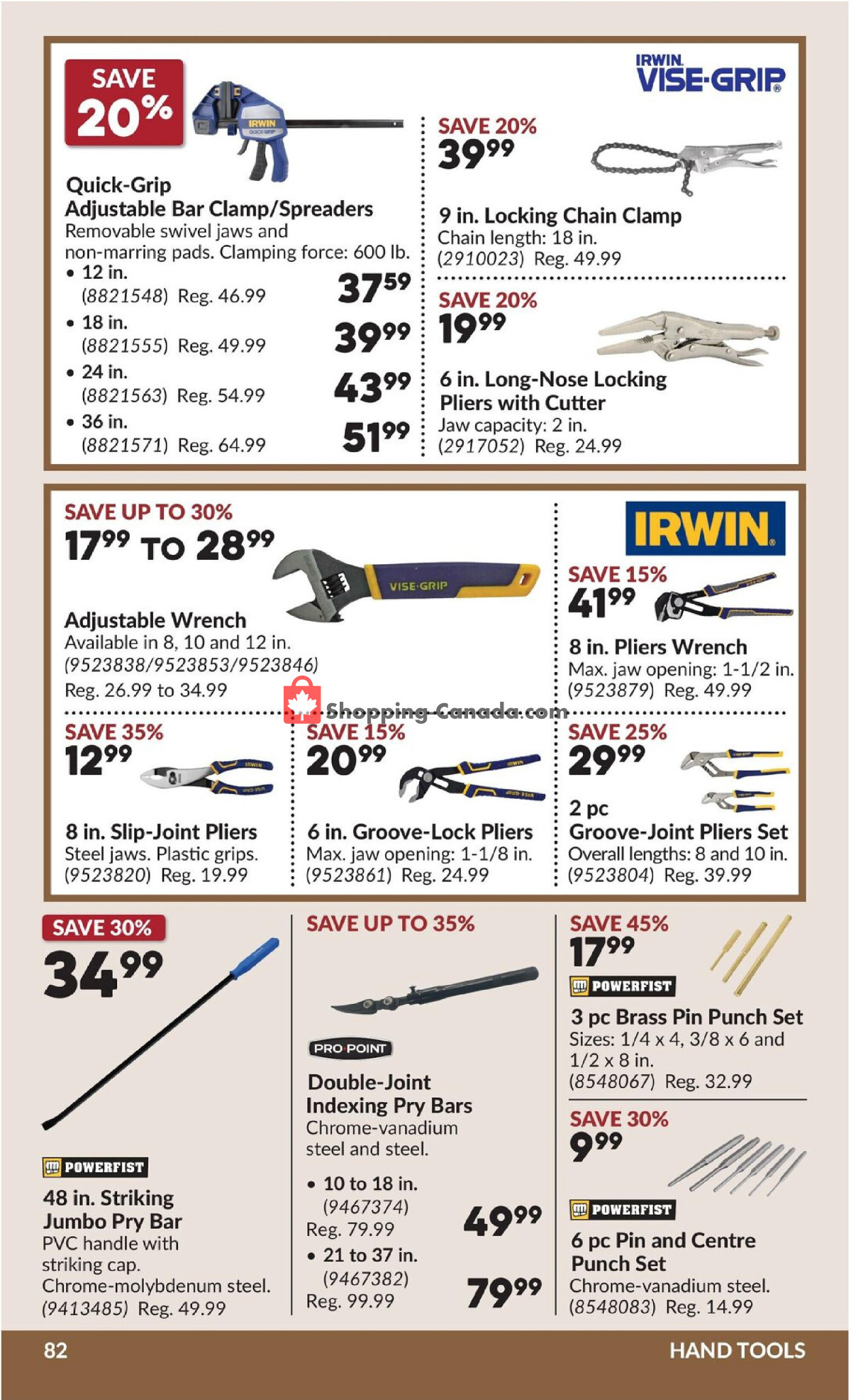 Princess Auto flyer from Tuesday July 14, 2026 to Sunday July 26, 2026 - page 90