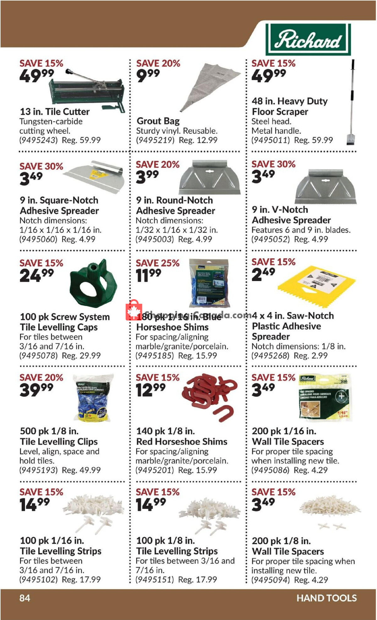 Princess Auto flyer from Tuesday July 14, 2026 to Sunday July 26, 2026 - page 92