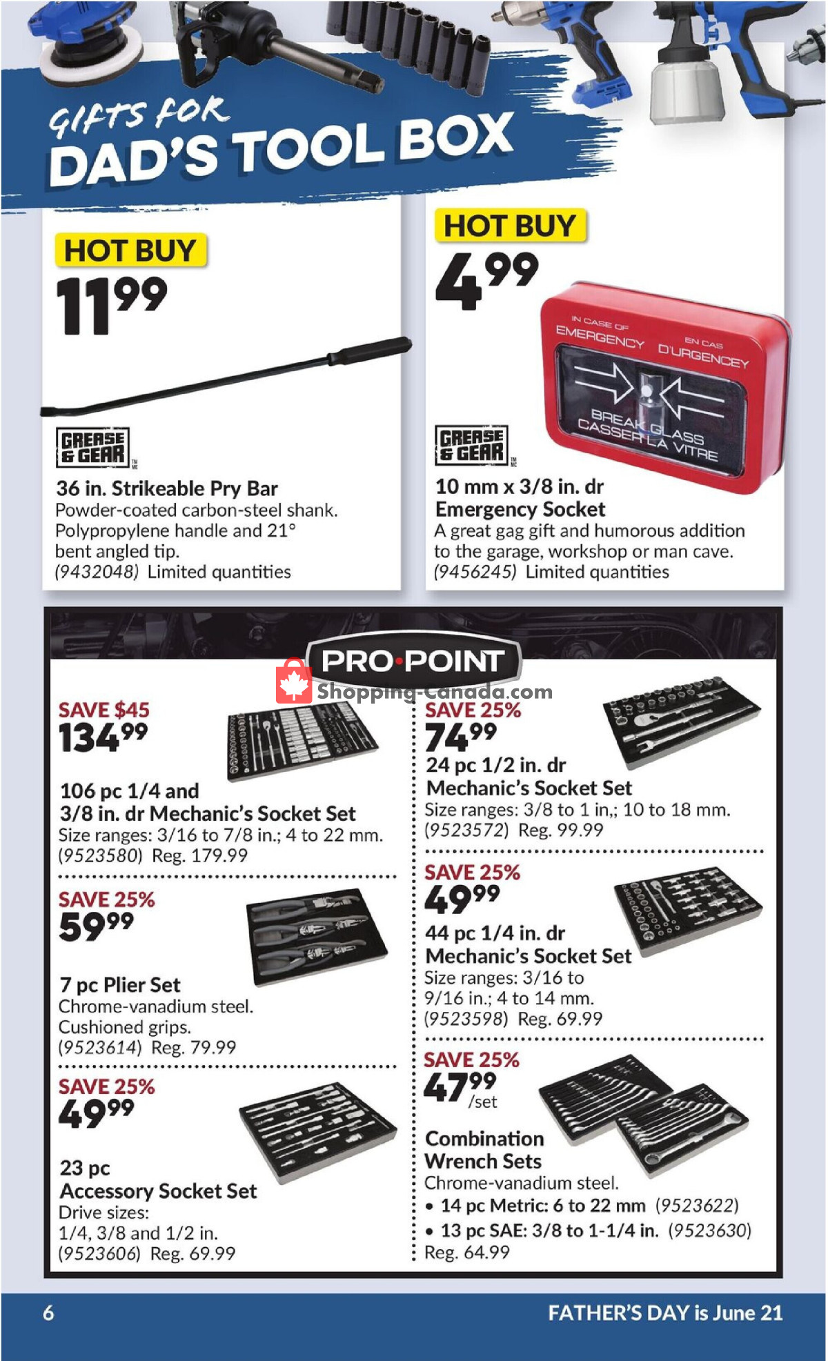 Princess Auto flyer from Tuesday June 16, 2026 to Sunday June 28, 2026 - page 10