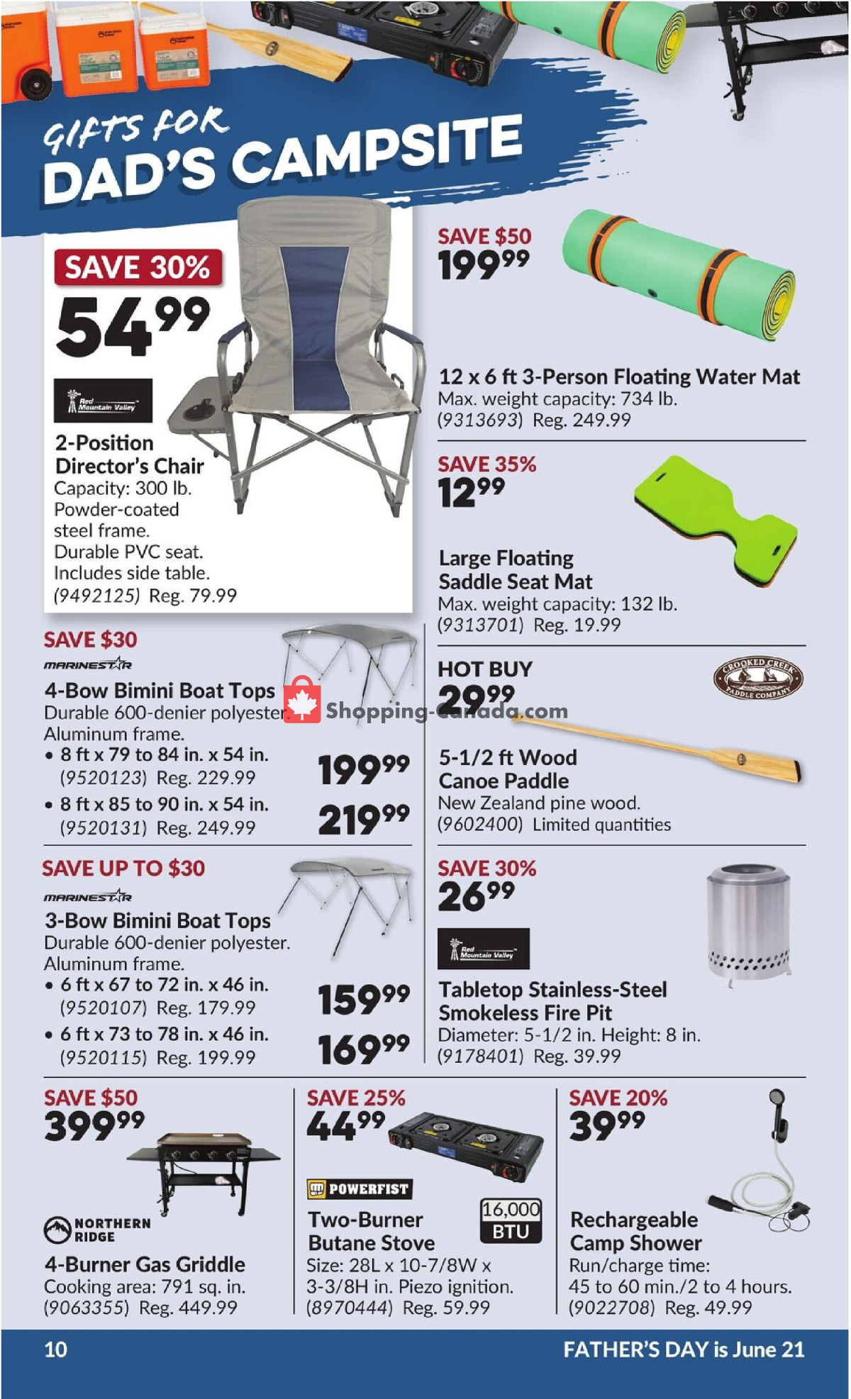 Princess Auto flyer from Tuesday June 16, 2026 to Sunday June 28, 2026 - page 14