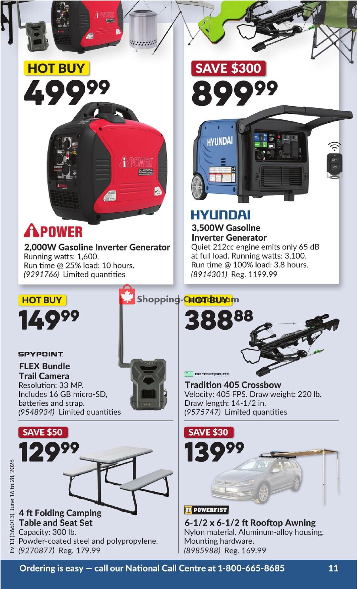 Princess Auto flyer from Tuesday June 16, 2026 to Sunday June 28, 2026 - page 15