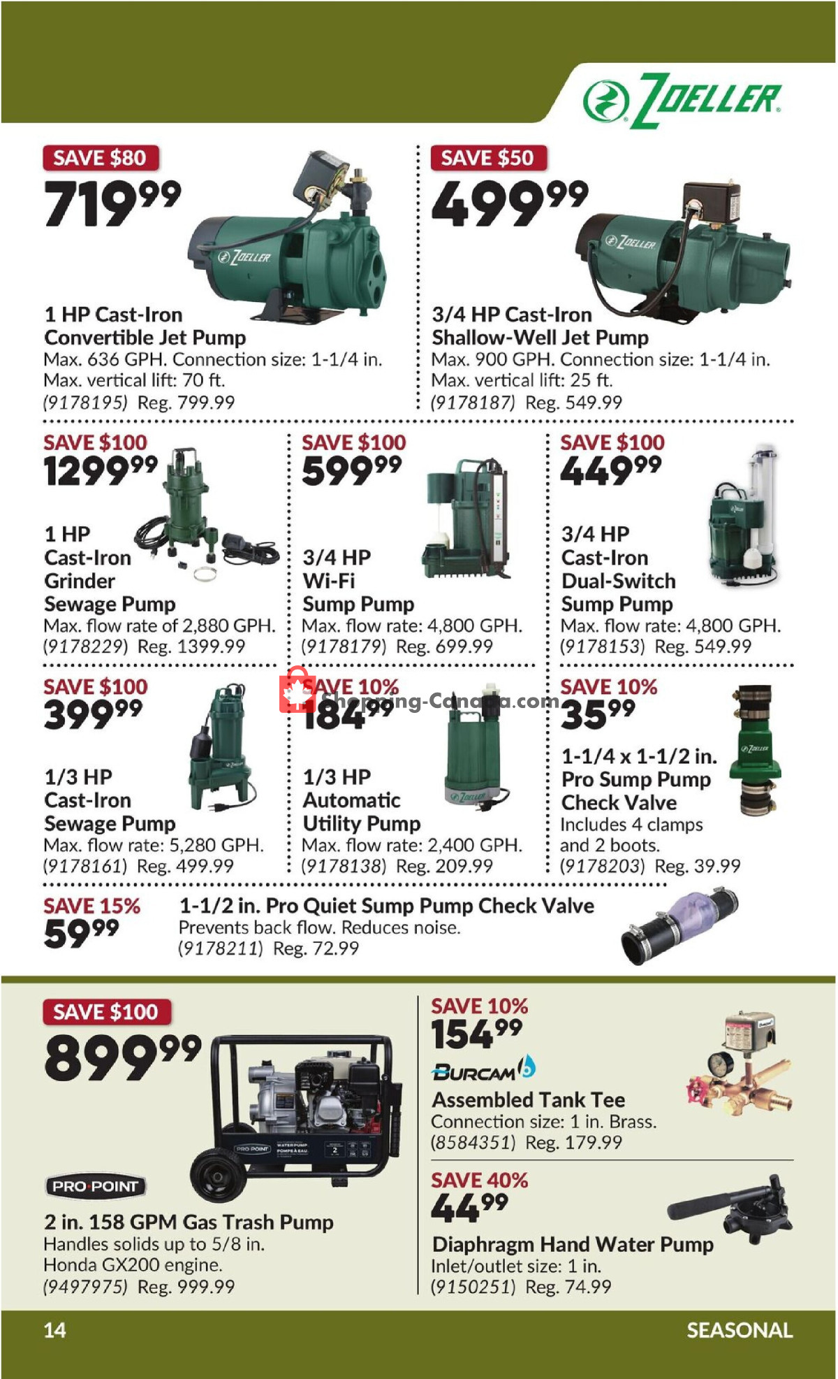 Princess Auto flyer from Tuesday June 16, 2026 to Sunday June 28, 2026 - page 18