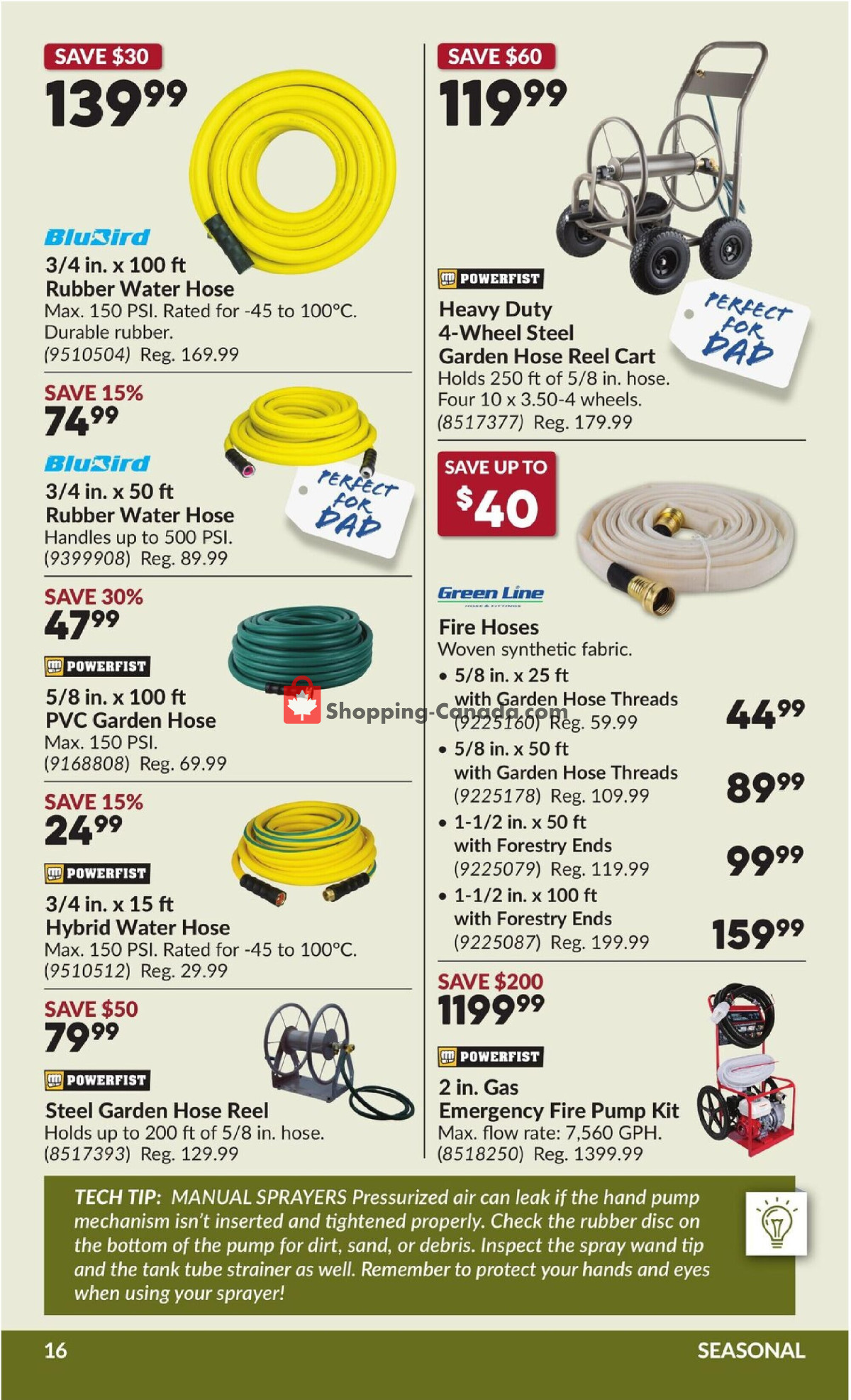 Princess Auto flyer from Tuesday June 16, 2026 to Sunday June 28, 2026 - page 20