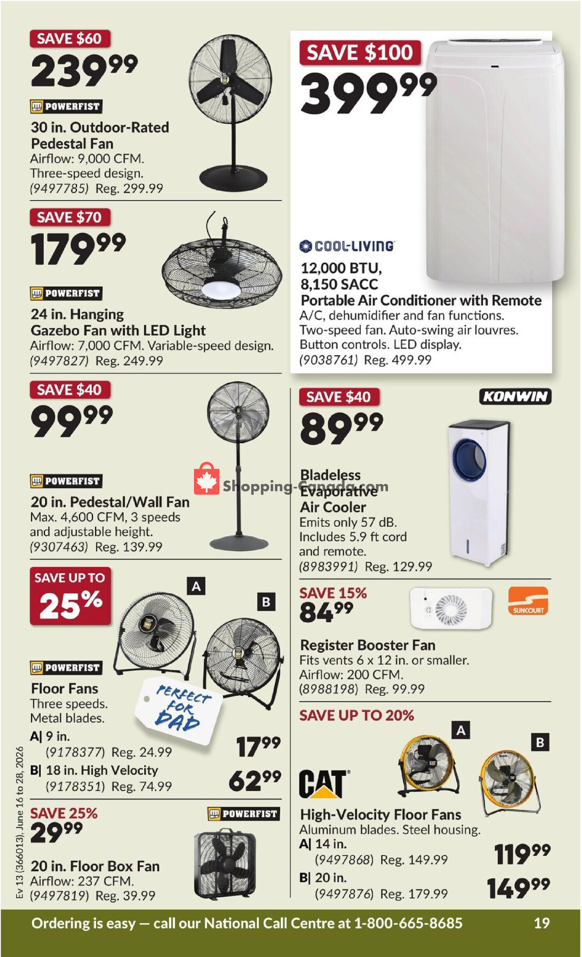 Princess Auto flyer from Tuesday June 16, 2026 to Sunday June 28, 2026 - page 23