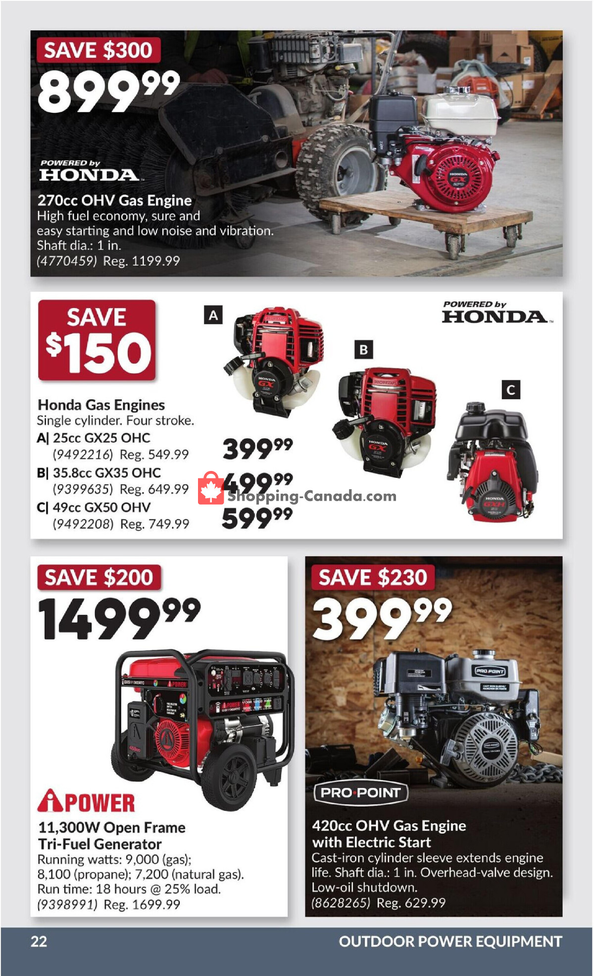 Princess Auto flyer from Tuesday June 16, 2026 to Sunday June 28, 2026 - page 26