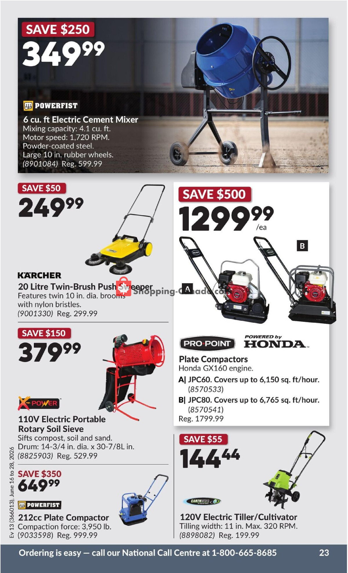 Princess Auto flyer from Tuesday June 16, 2026 to Sunday June 28, 2026 - page 27