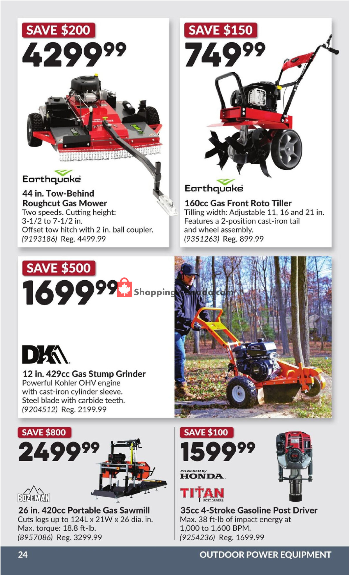Princess Auto flyer from Tuesday June 16, 2026 to Sunday June 28, 2026 - page 28