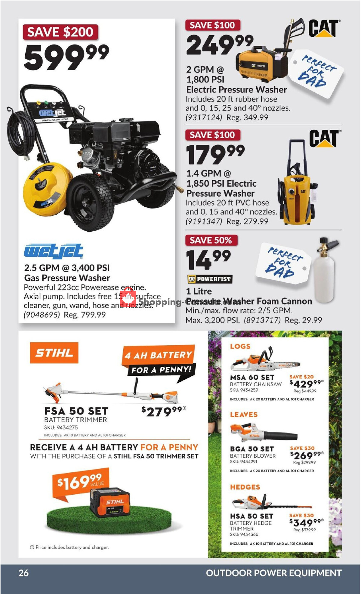 Princess Auto flyer from Tuesday June 16, 2026 to Sunday June 28, 2026 - page 30