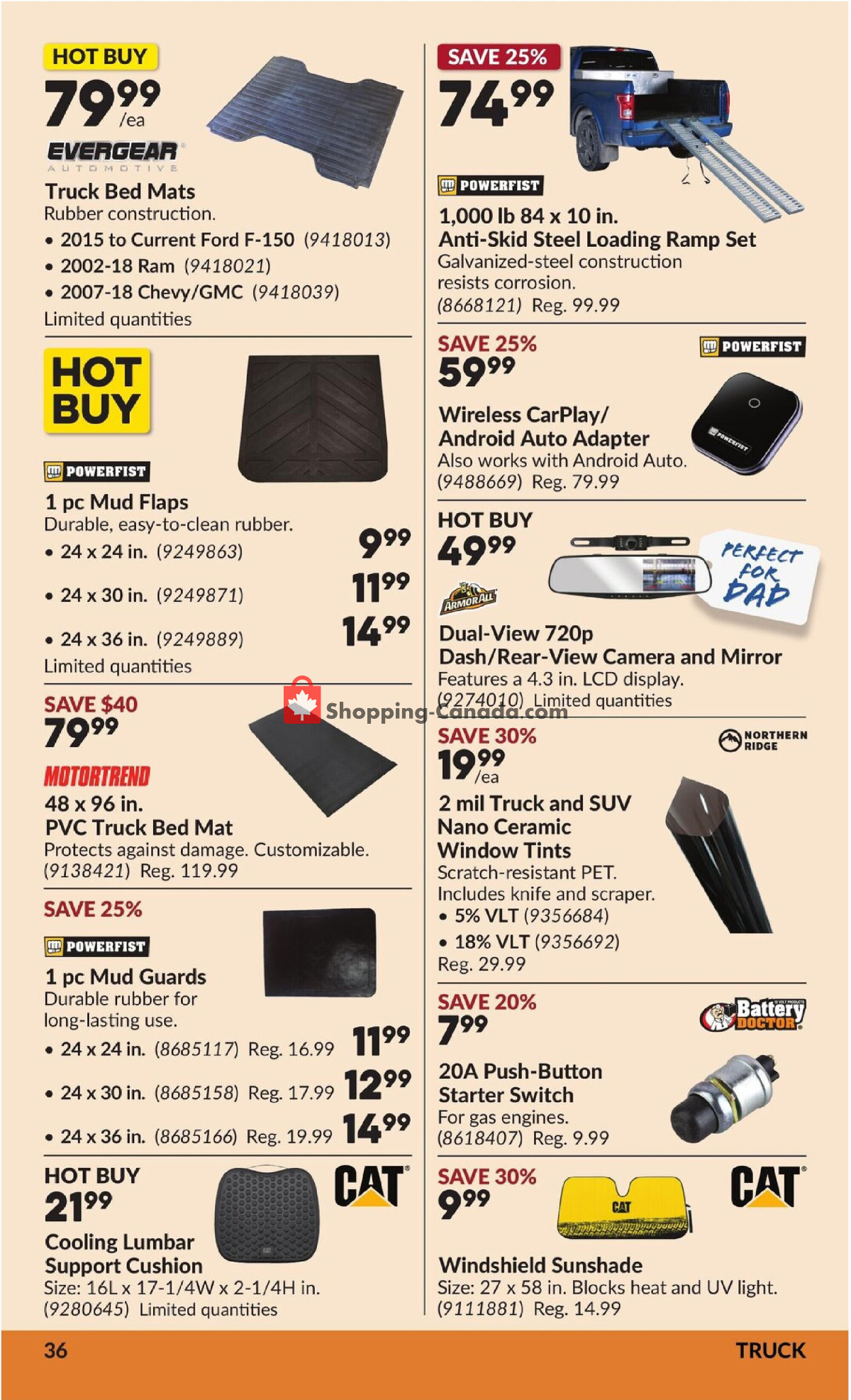 Princess Auto flyer from Tuesday June 16, 2026 to Sunday June 28, 2026 - page 40