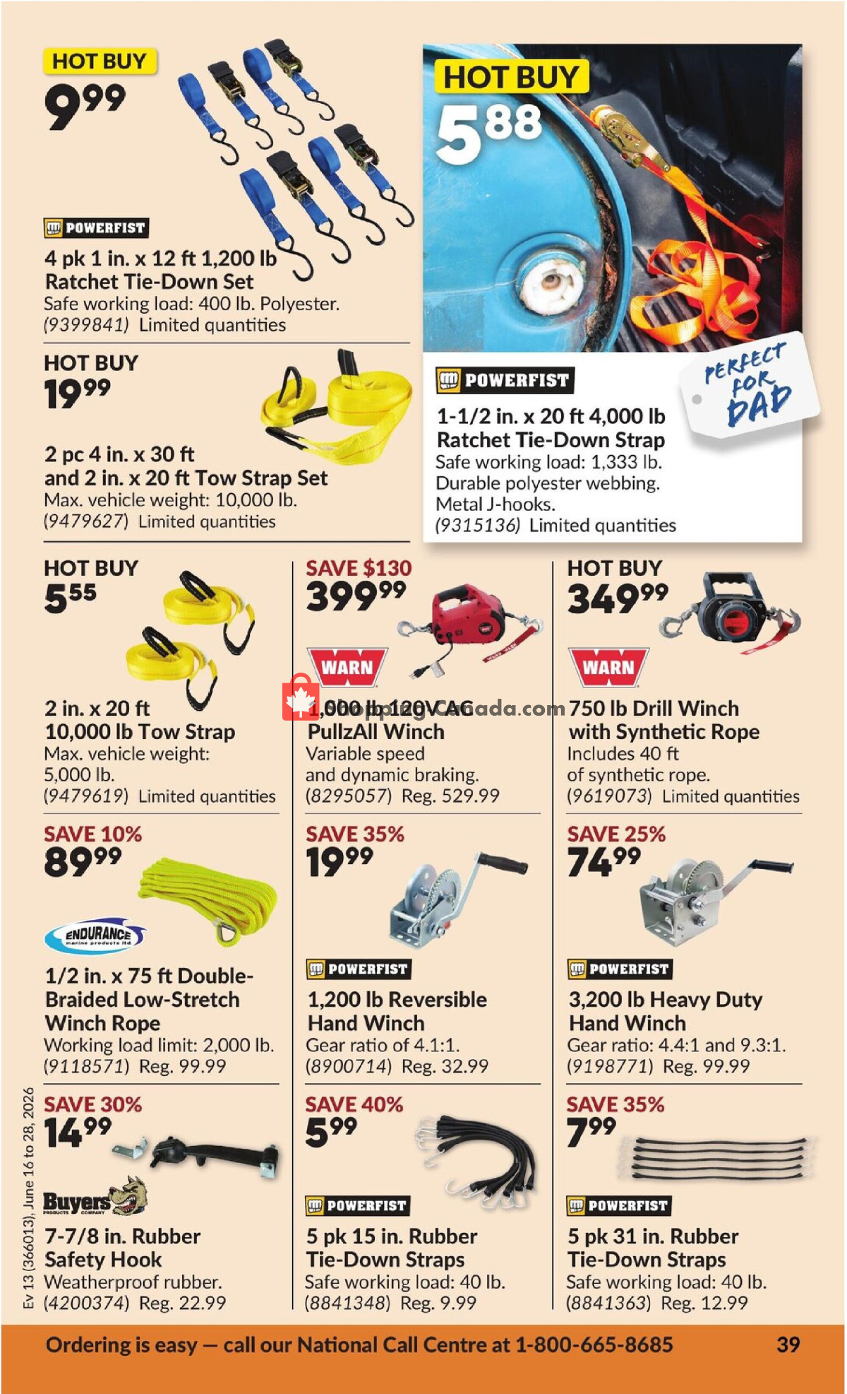 Princess Auto flyer from Tuesday June 16, 2026 to Sunday June 28, 2026 - page 43