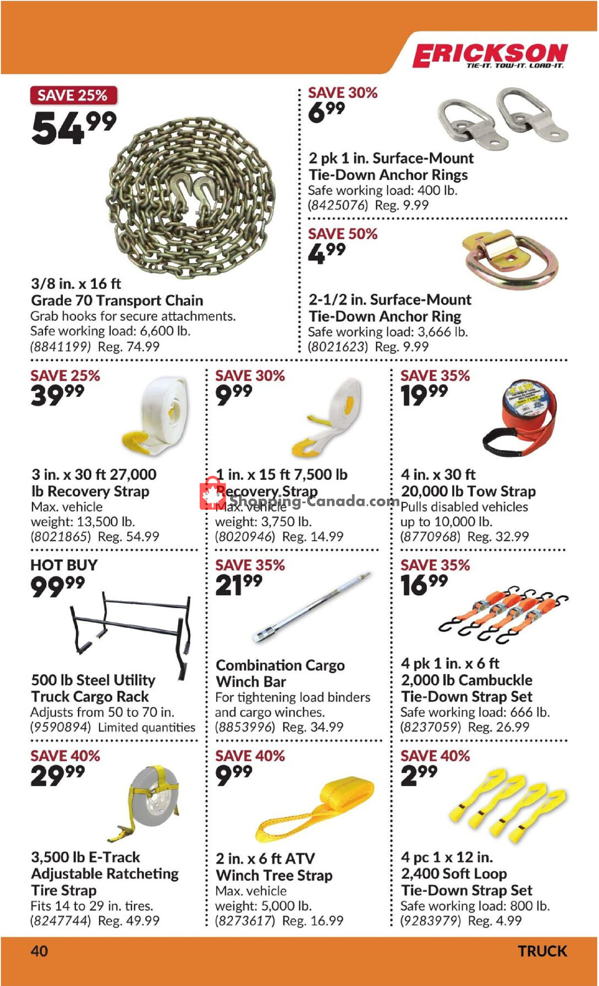 Princess Auto flyer from Tuesday June 16, 2026 to Sunday June 28, 2026 - page 44