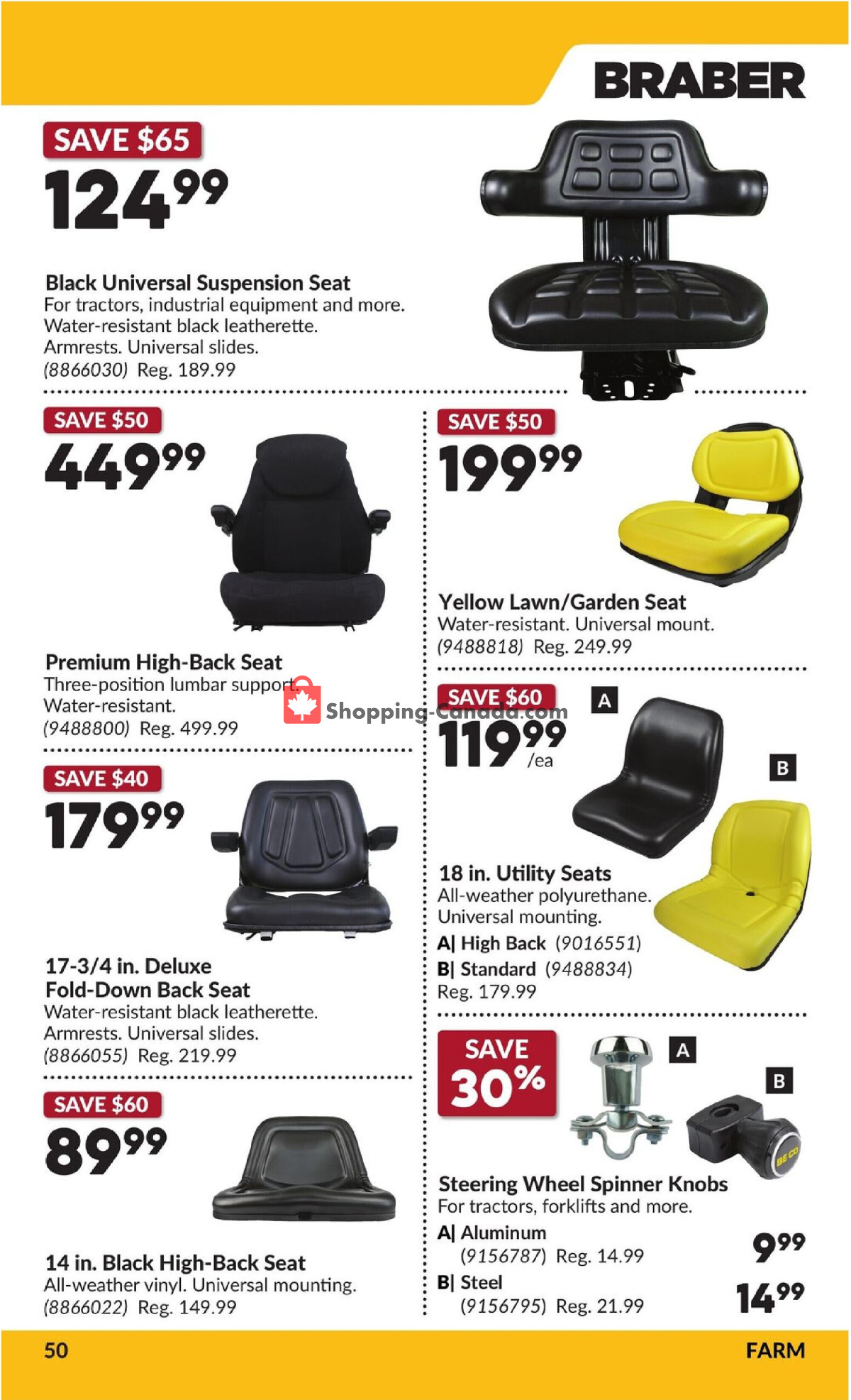 Princess Auto flyer from Tuesday June 16, 2026 to Sunday June 28, 2026 - page 54