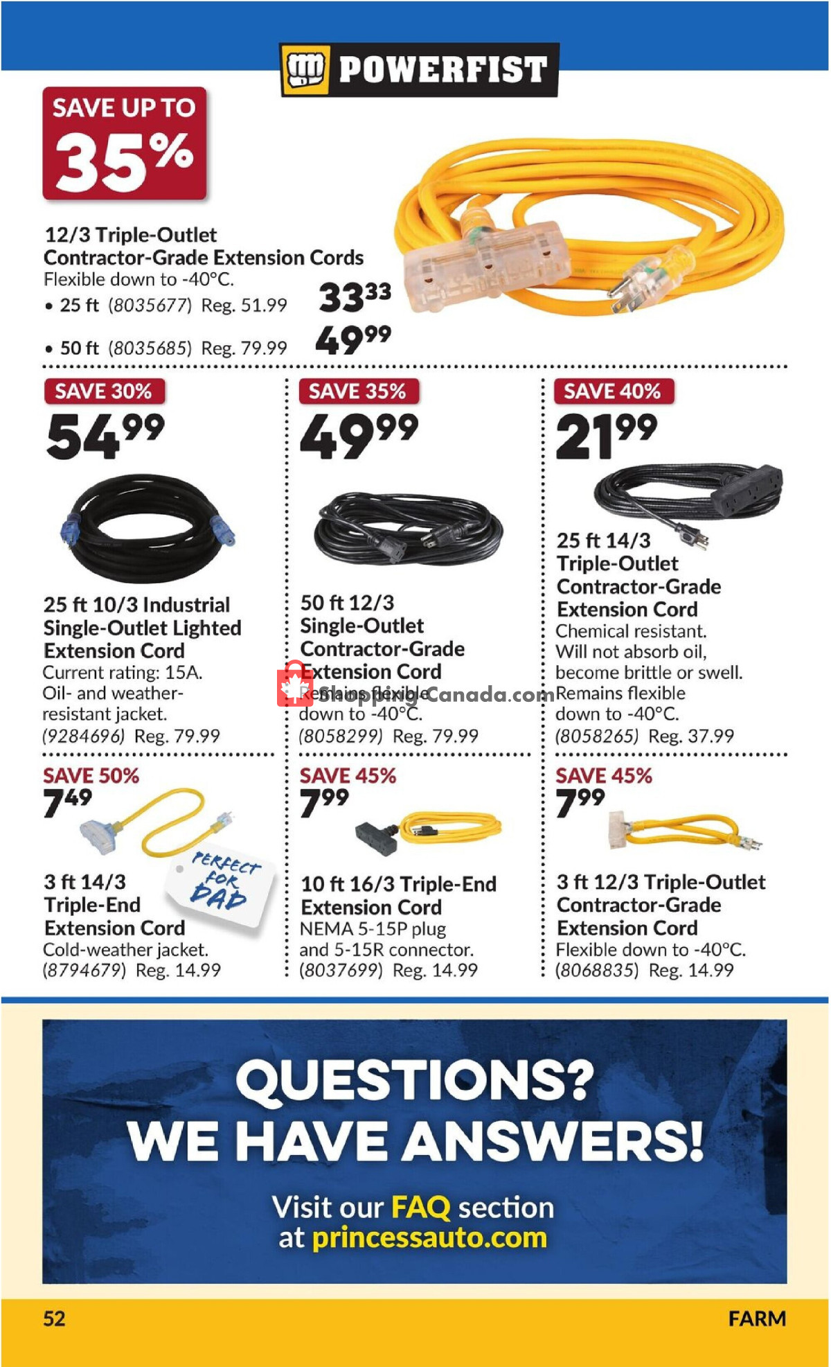 Princess Auto flyer from Tuesday June 16, 2026 to Sunday June 28, 2026 - page 56