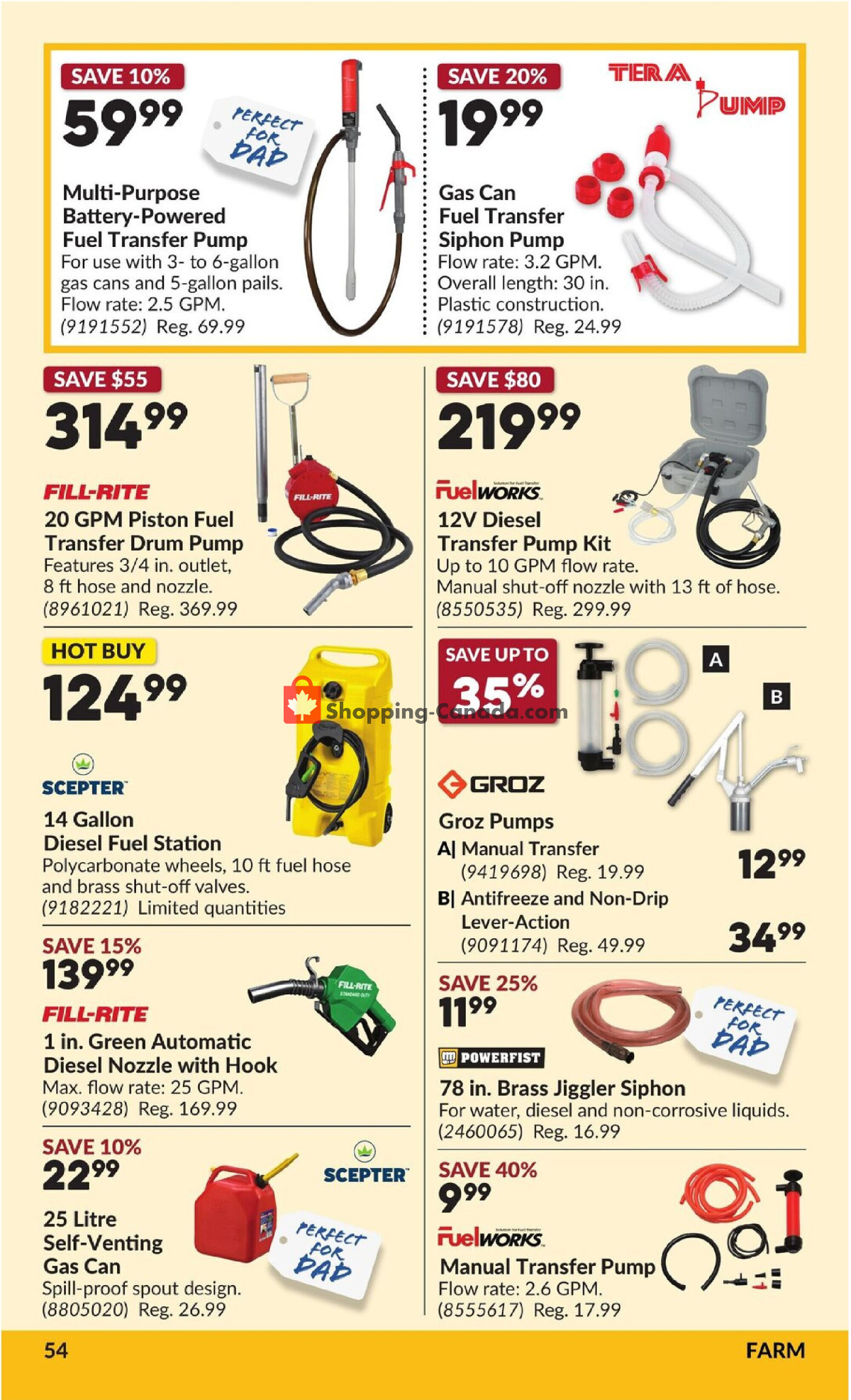 Princess Auto flyer from Tuesday June 16, 2026 to Sunday June 28, 2026 - page 58