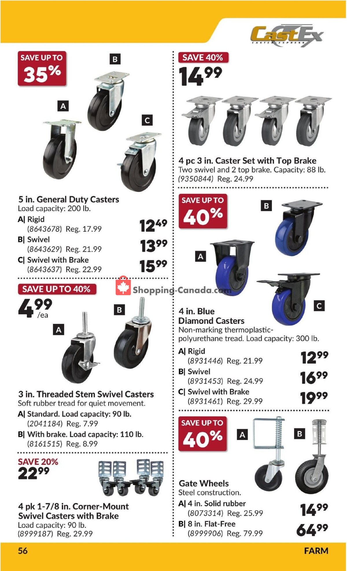 Princess Auto flyer from Tuesday June 16, 2026 to Sunday June 28, 2026 - page 60