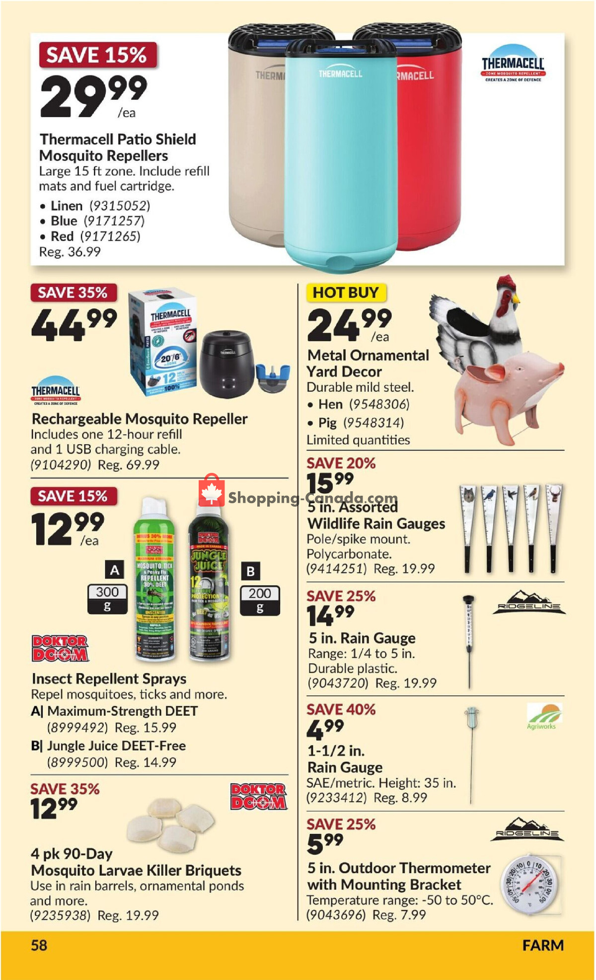 Princess Auto flyer from Tuesday June 16, 2026 to Sunday June 28, 2026 - page 62
