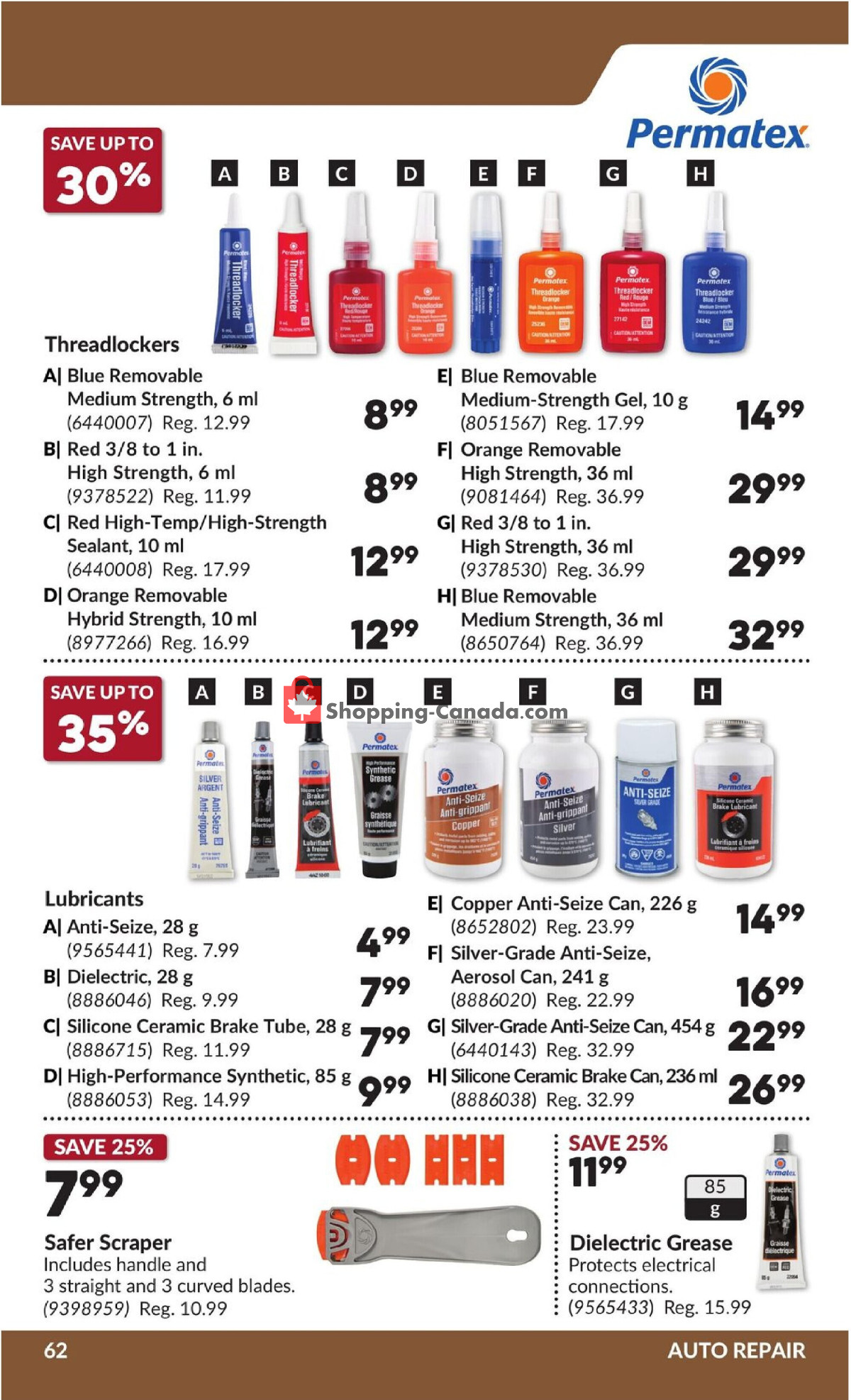 Princess Auto flyer from Tuesday June 16, 2026 to Sunday June 28, 2026 - page 66