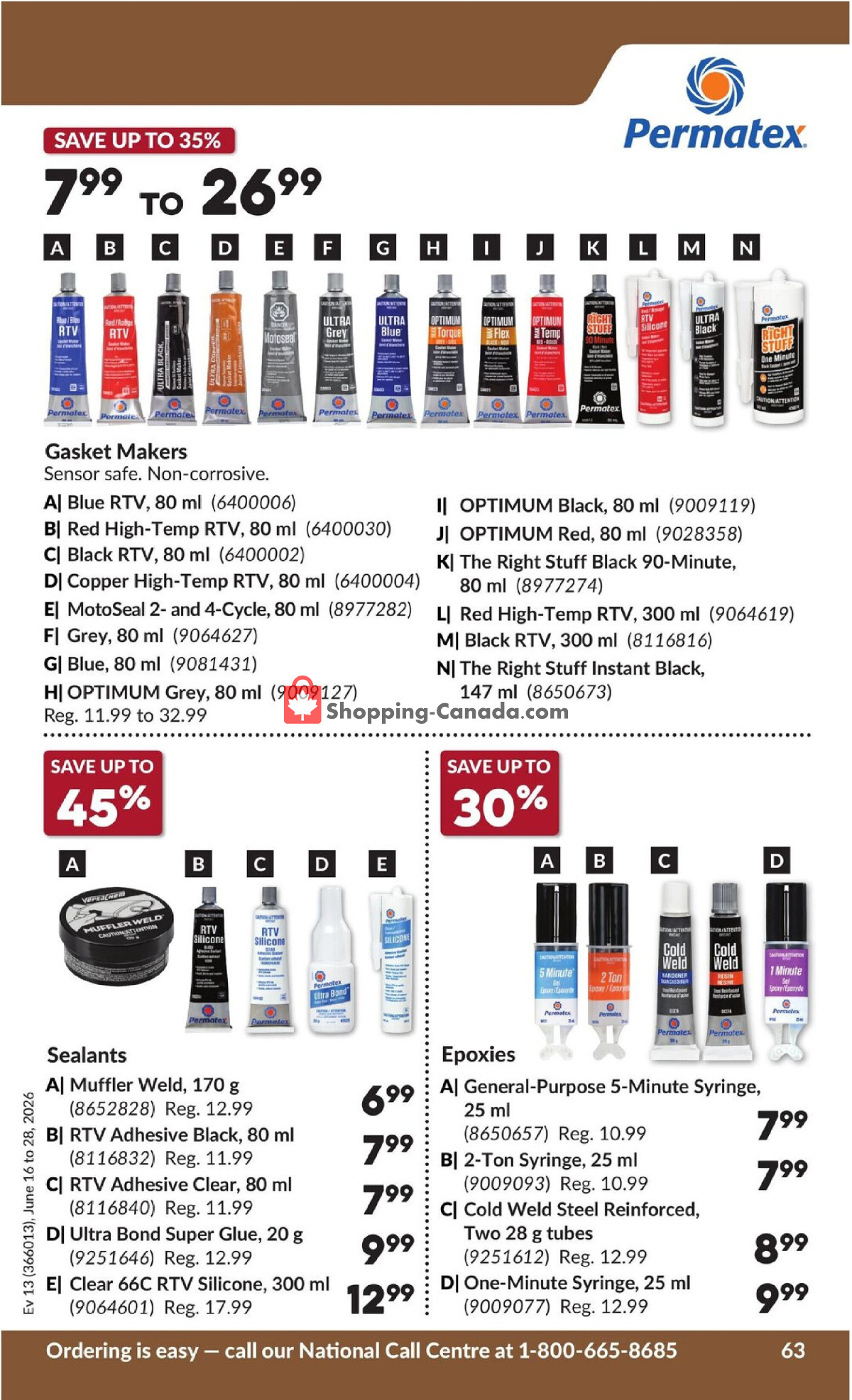 Princess Auto flyer from Tuesday June 16, 2026 to Sunday June 28, 2026 - page 67