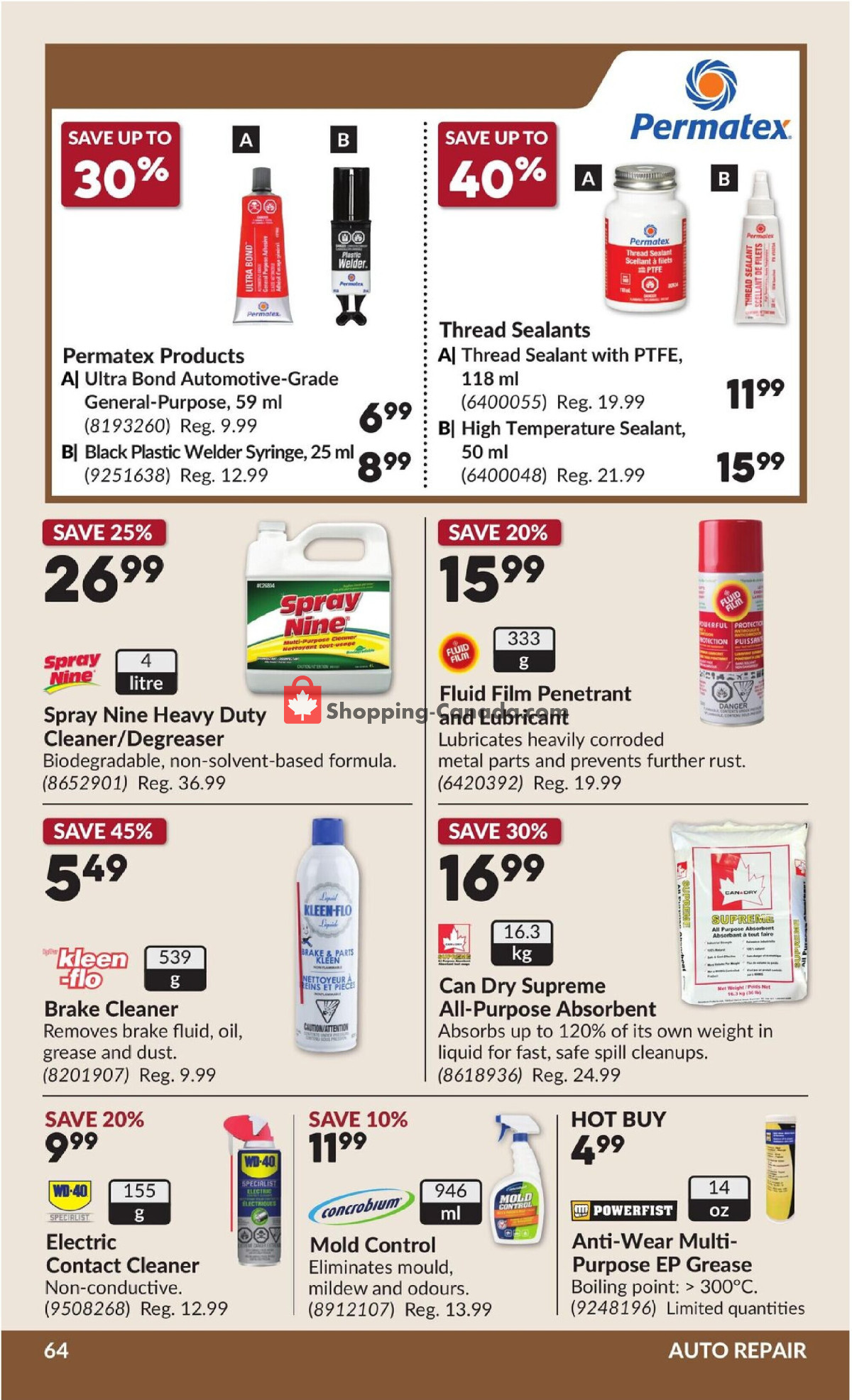 Princess Auto flyer from Tuesday June 16, 2026 to Sunday June 28, 2026 - page 68